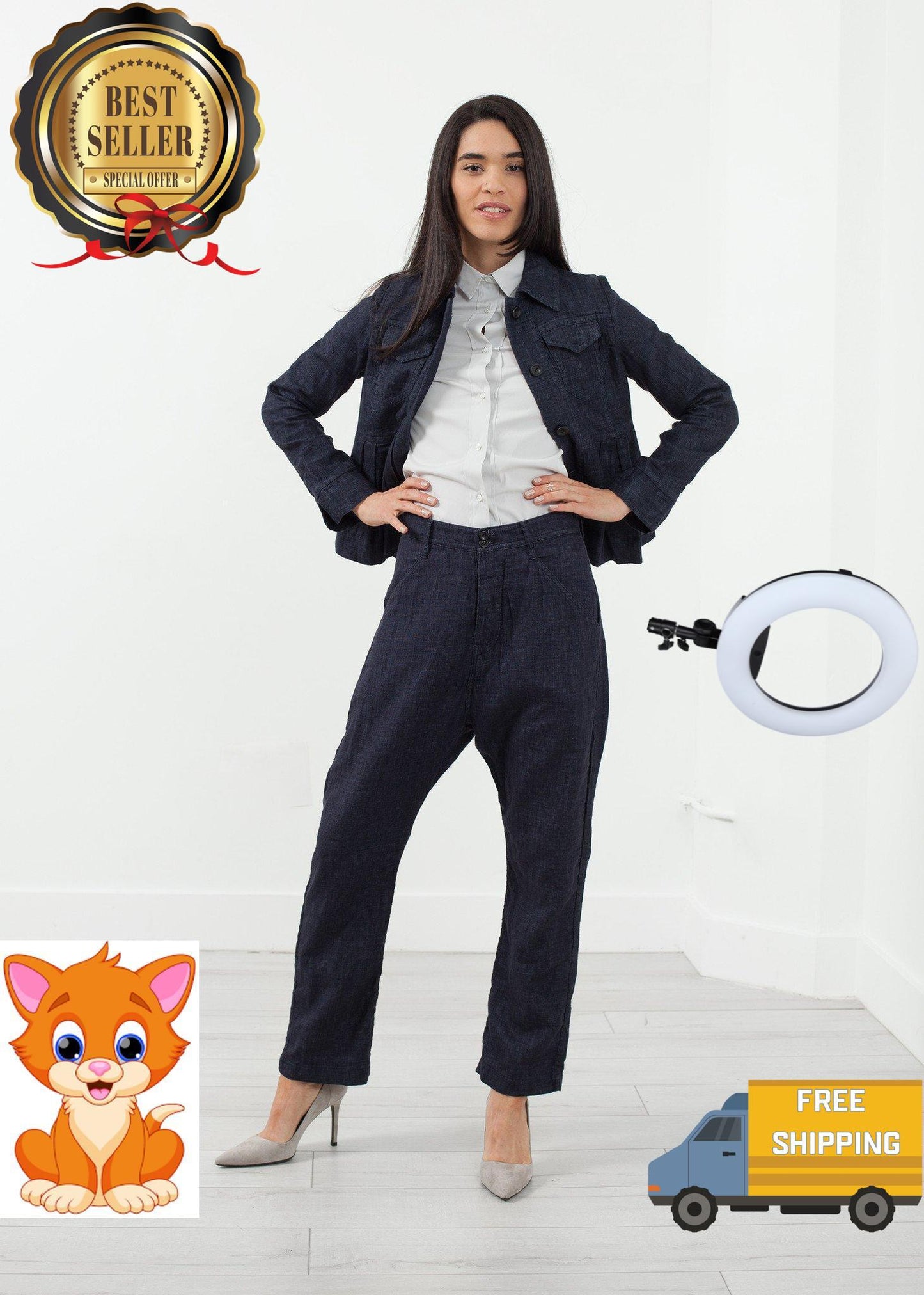 Eleve Jacket