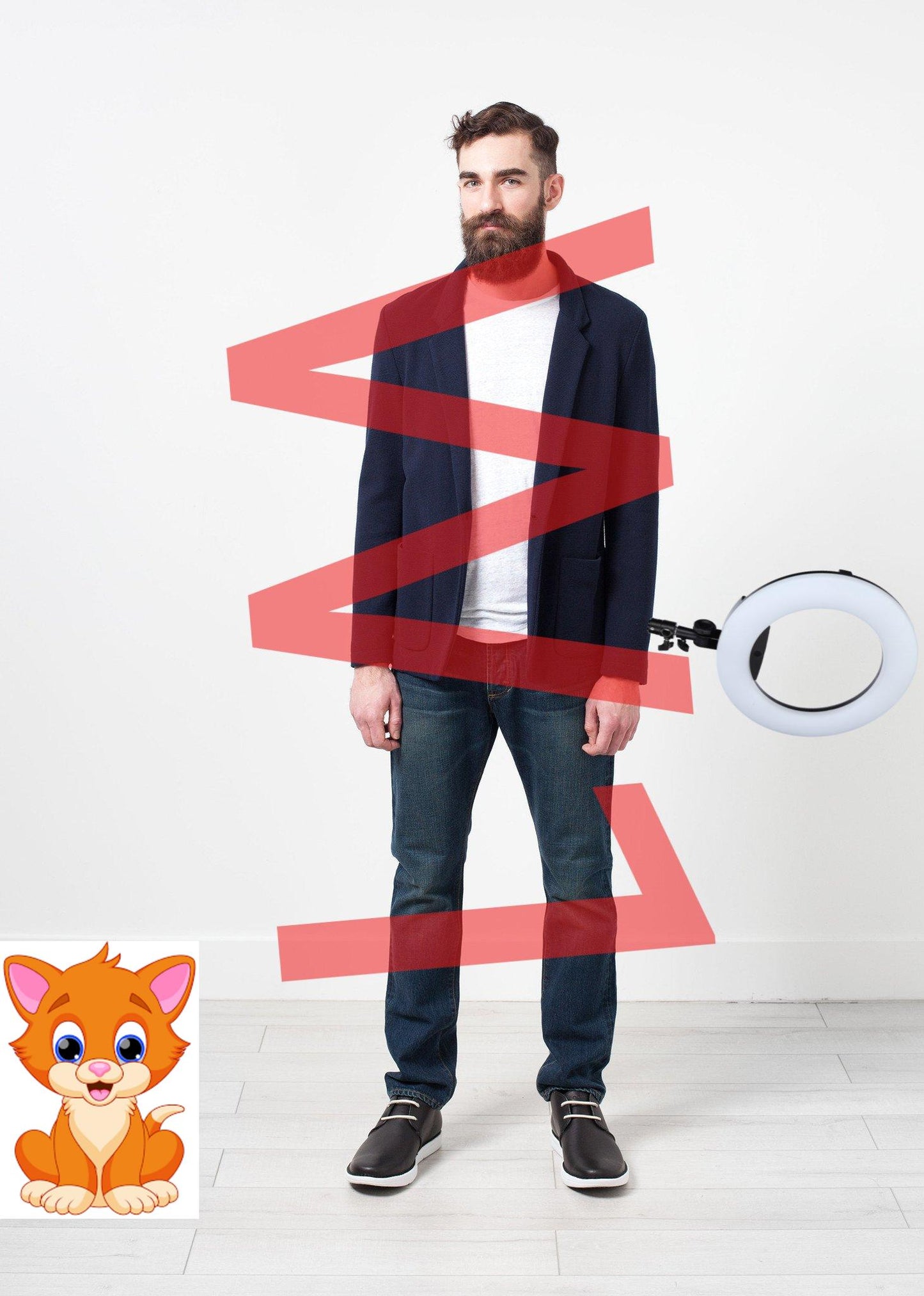 Slim Fit Jean in Indigo