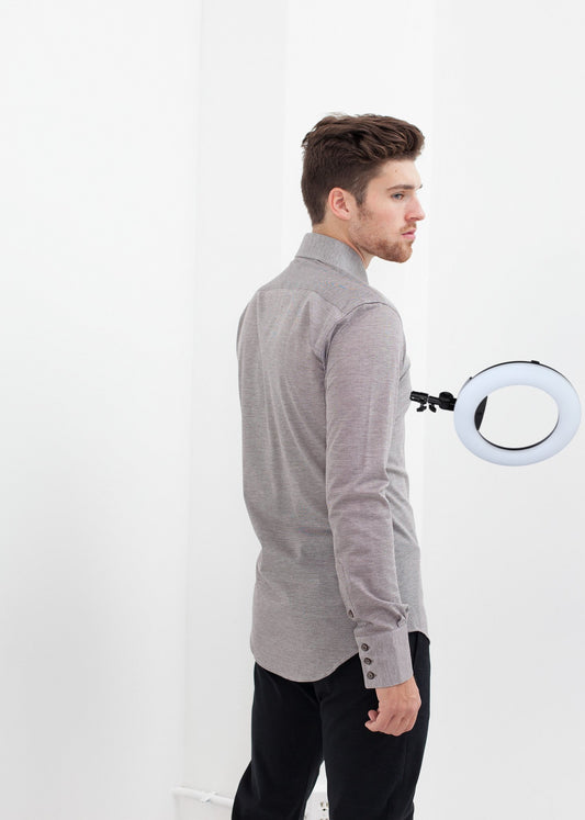 Amand Shirt in Brown
