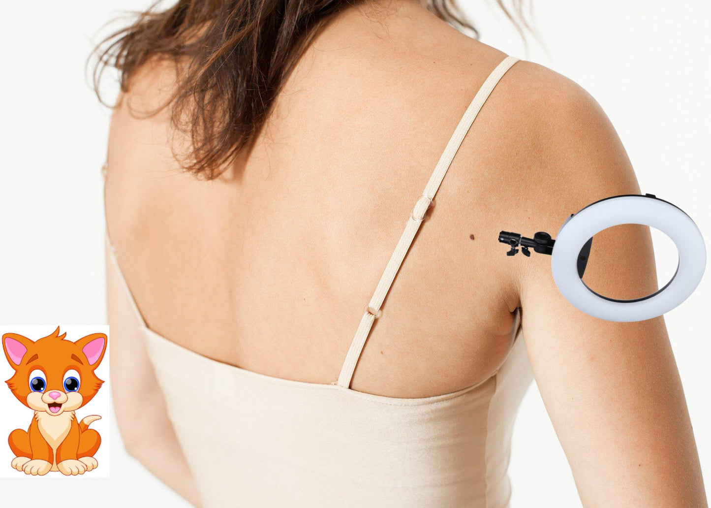 Second Skin Slip in Nude