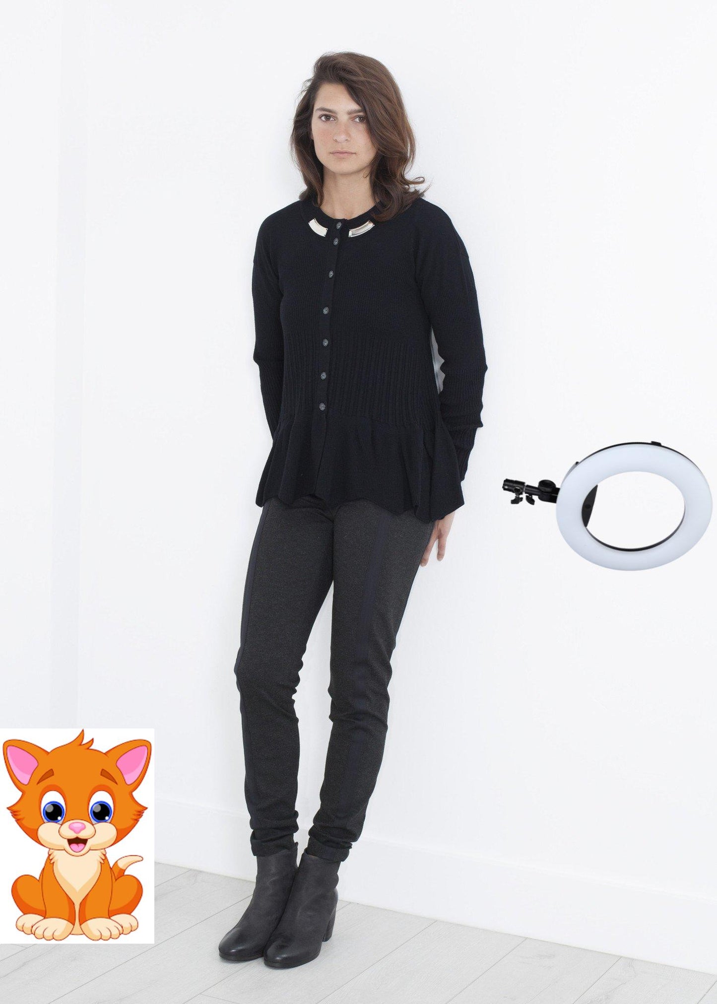 Hawthorn Cardigan