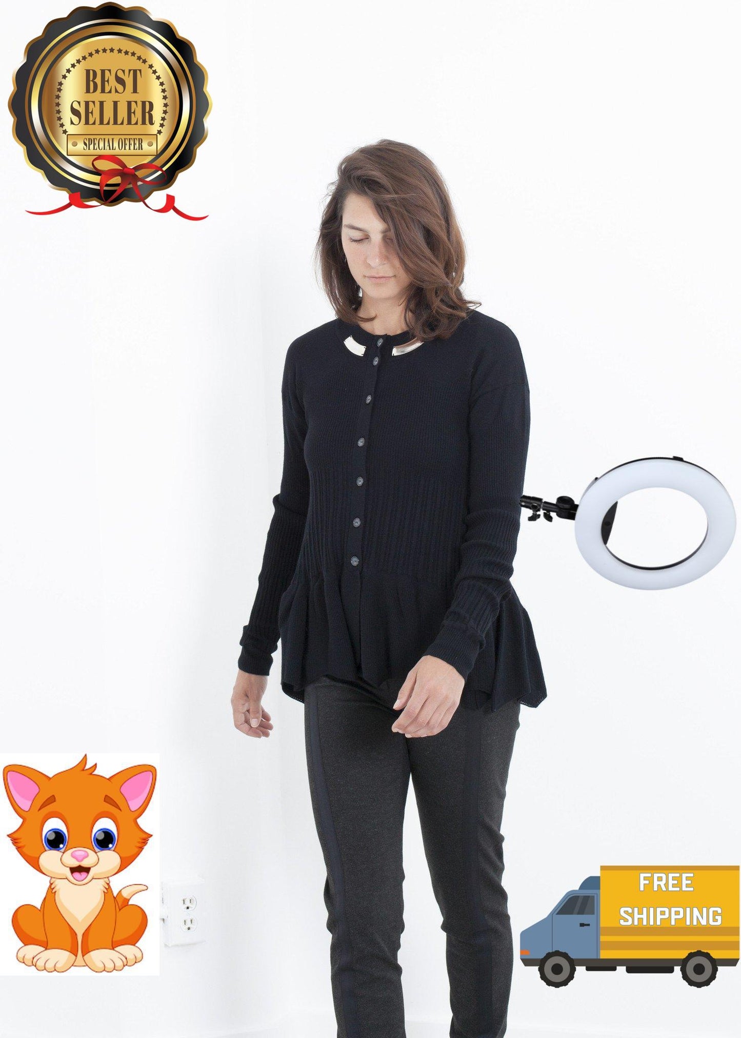 Hawthorn Cardigan