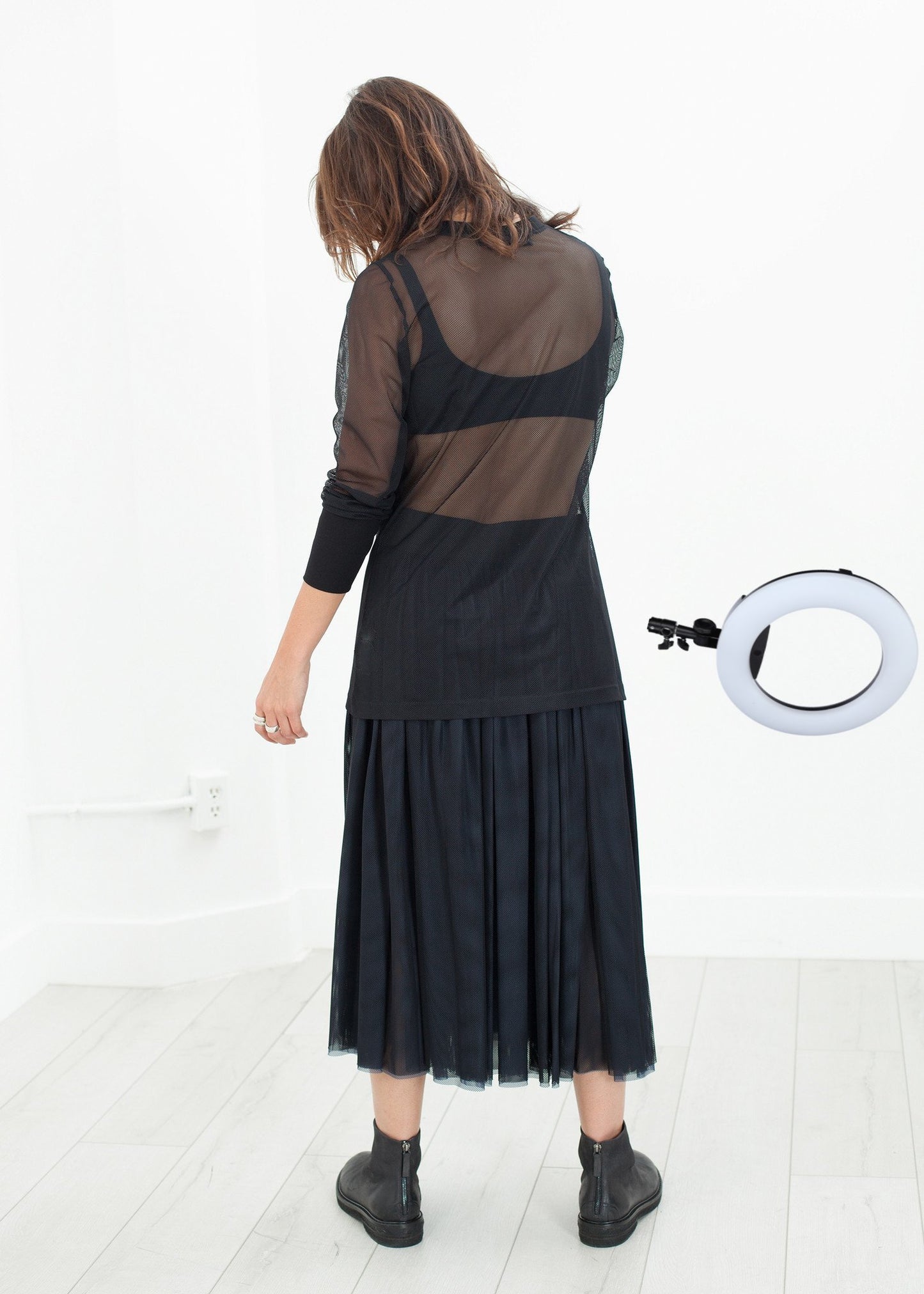 Net Panel Skirt