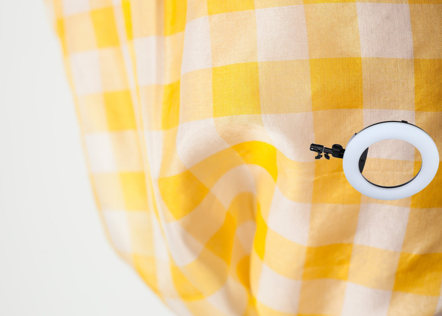 Longsleeve Blouse in Blue Stripe