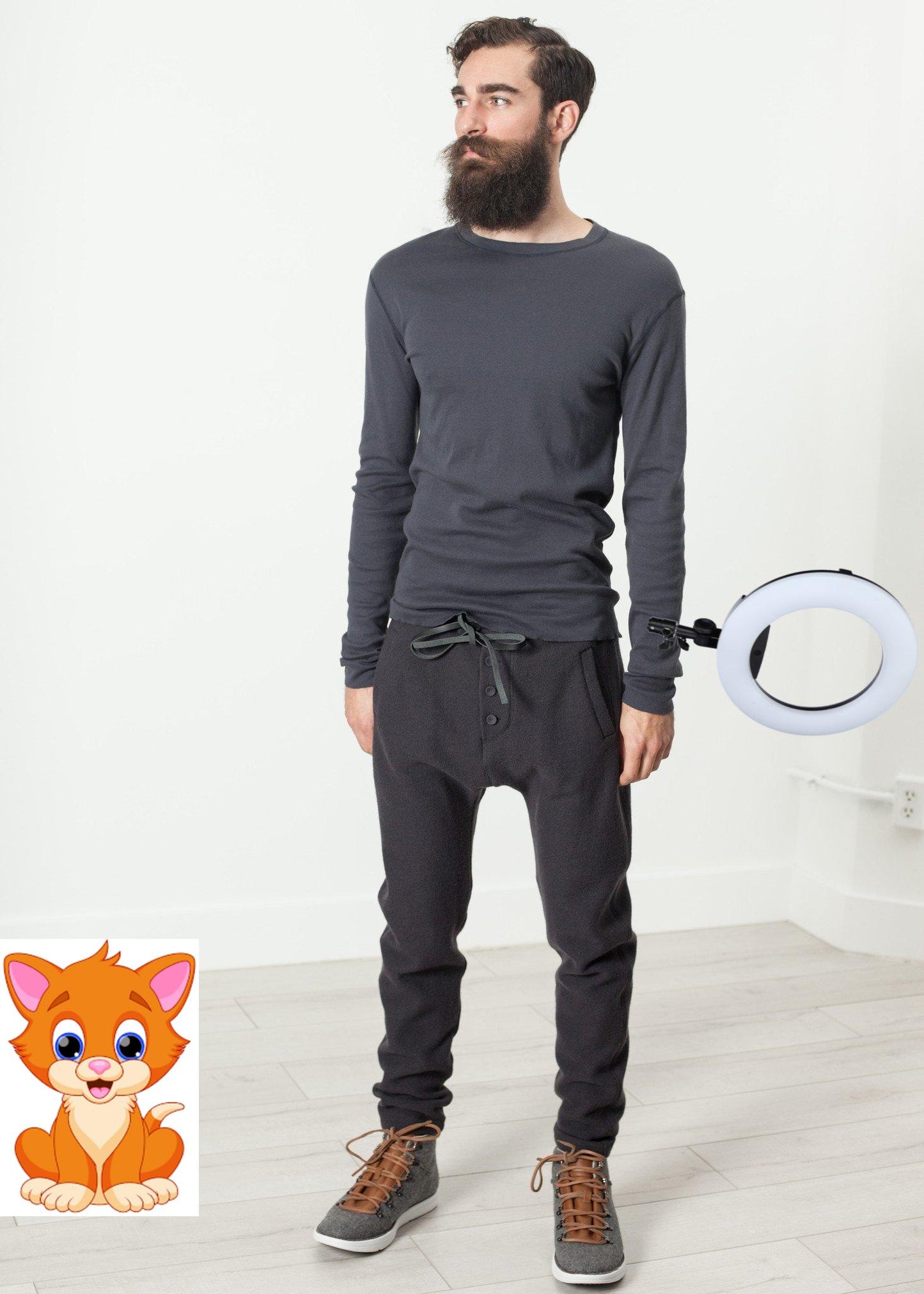 Secon Shale Shirt in Slate