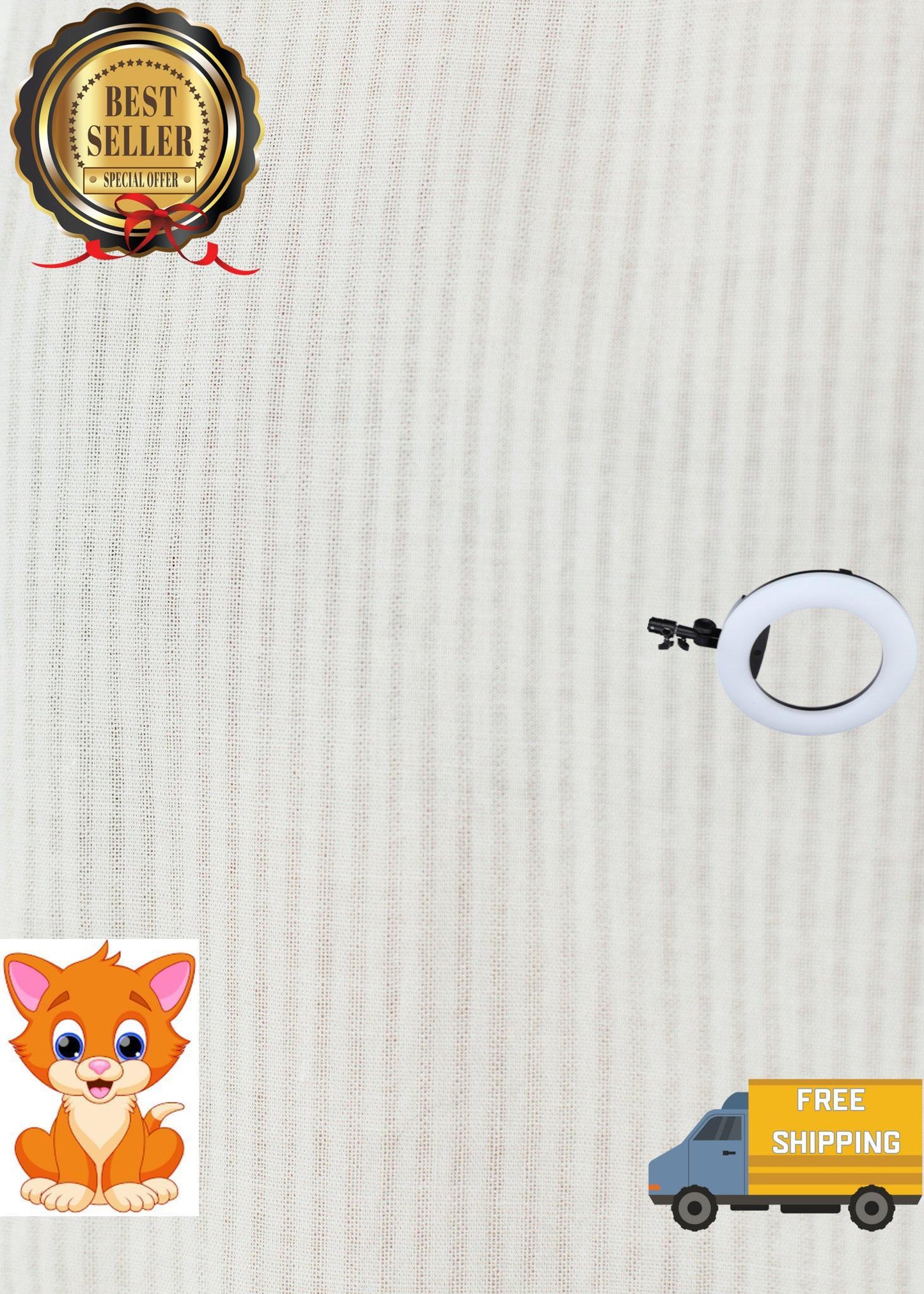 Hempel Shirt in White