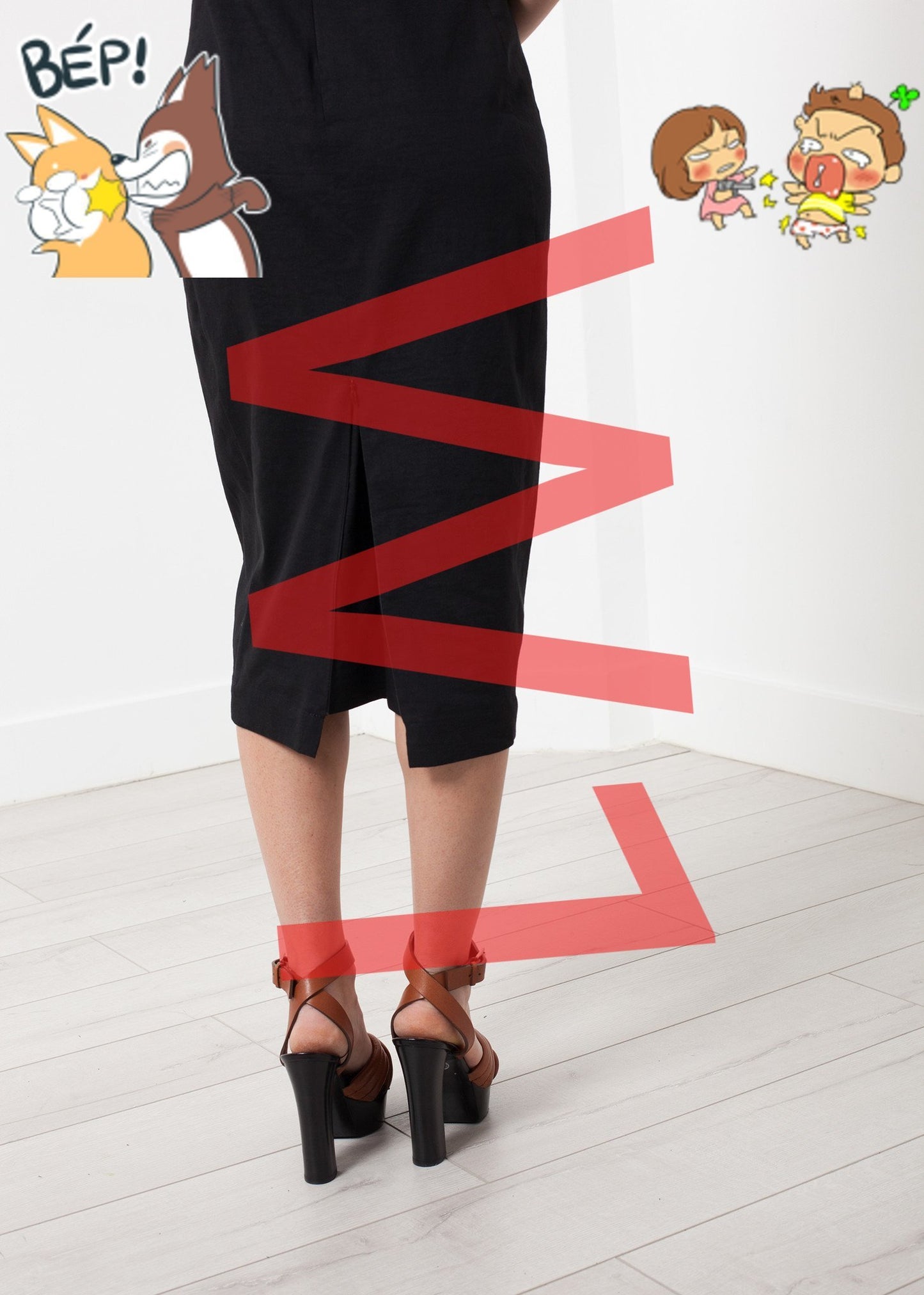 Taib Dress