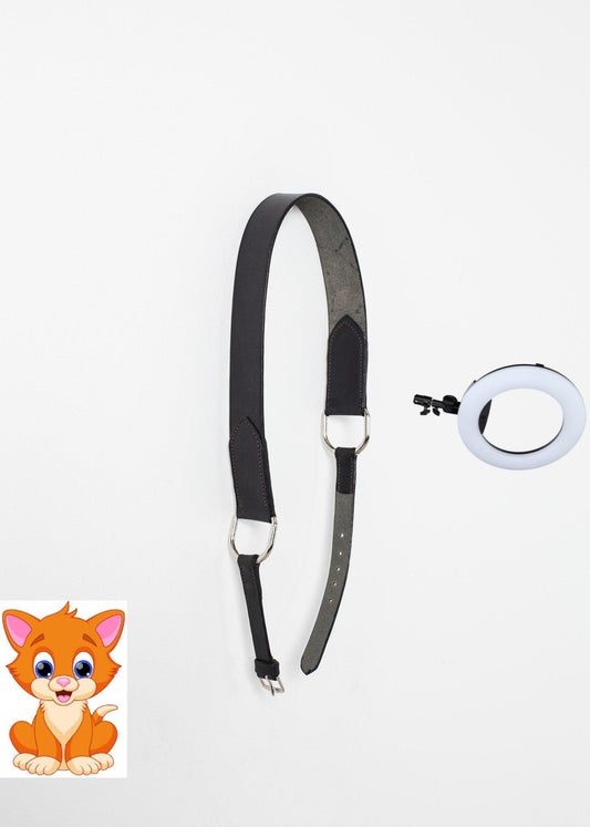 Full Size Breastplate Belt