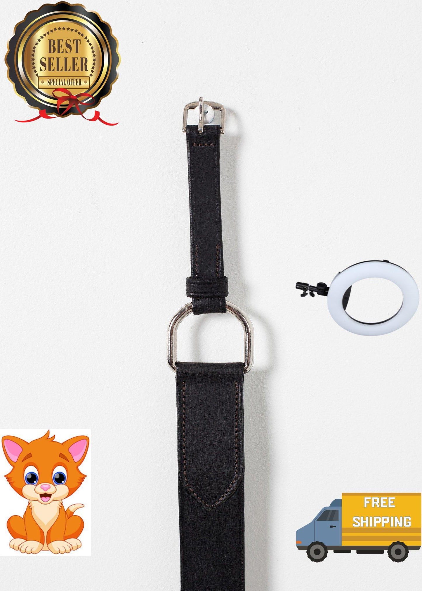 Full Size Breastplate Belt