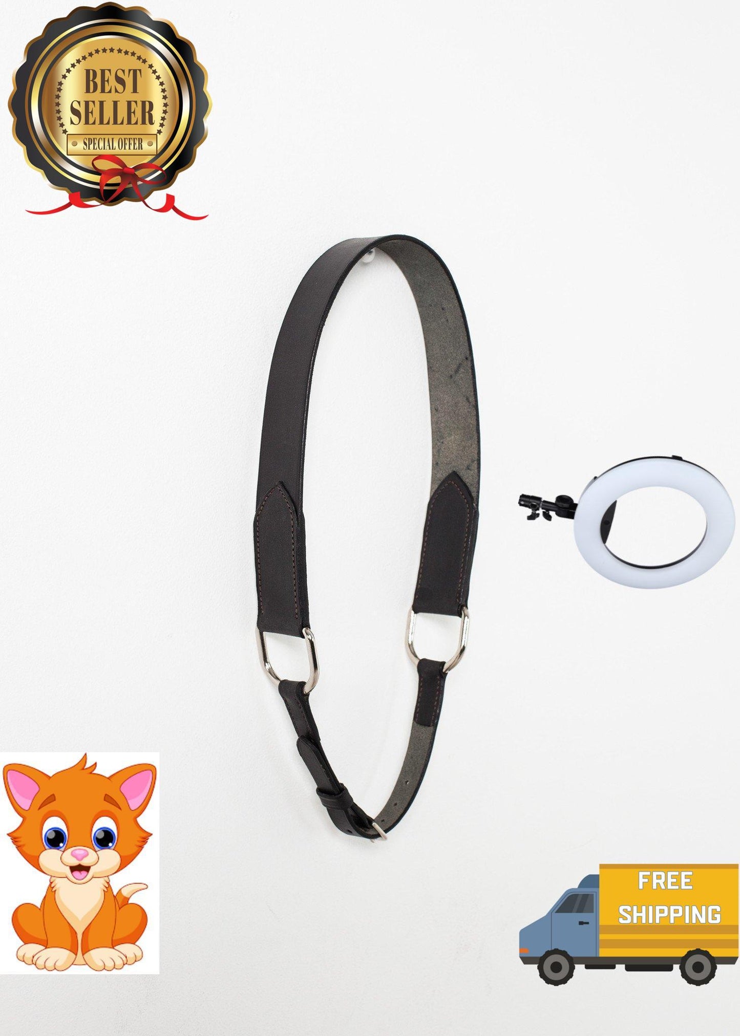 Full Size Breastplate Belt