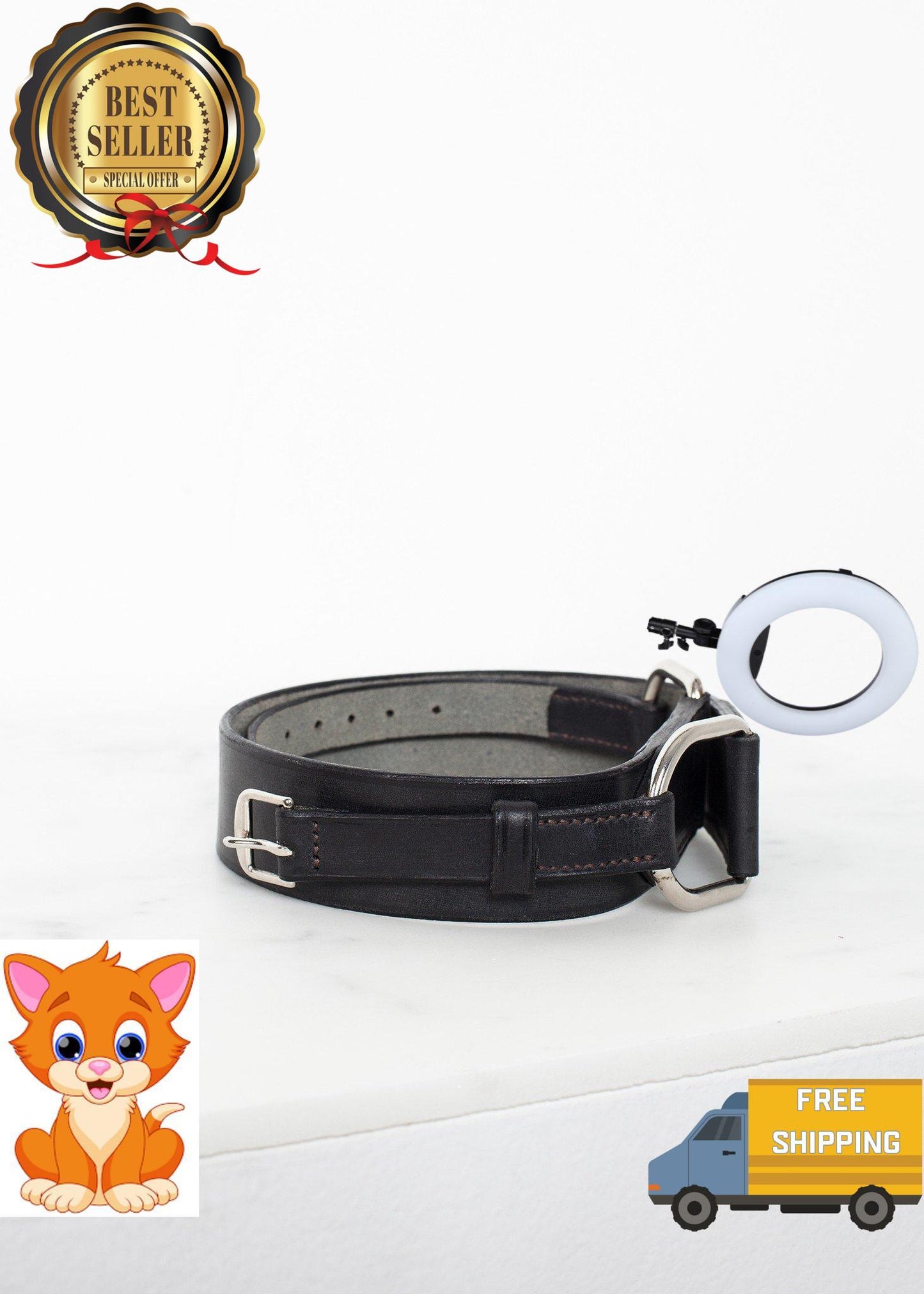 Full Size Breastplate Belt
