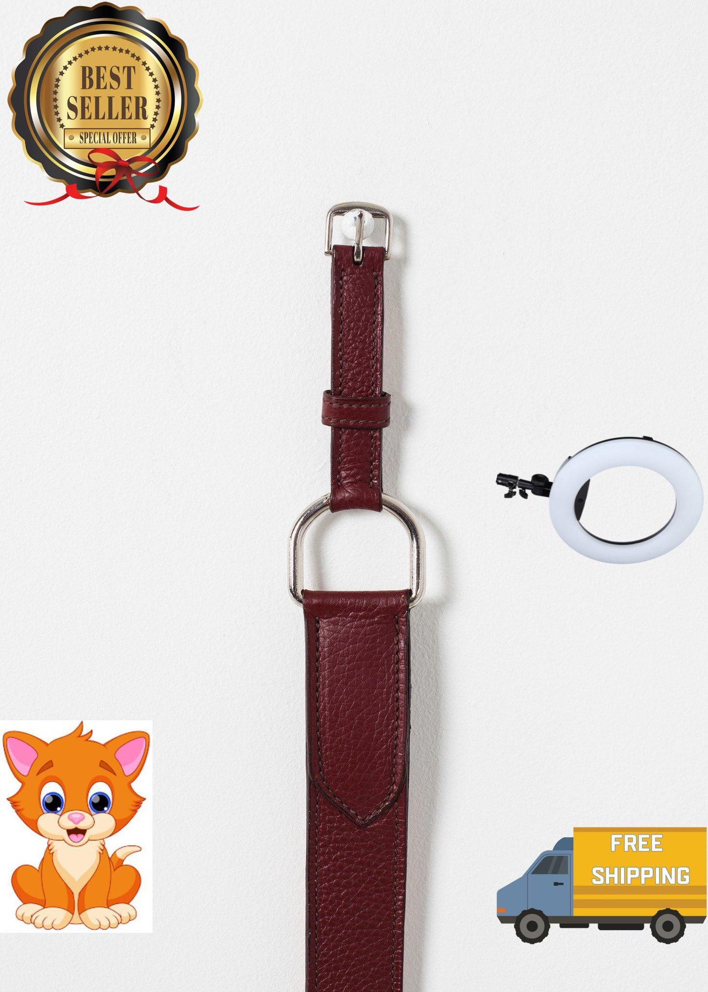 Full Size Breastplate Belt