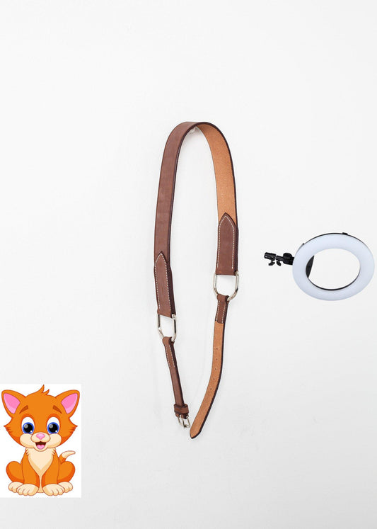 Full Size Breastplate Belt
