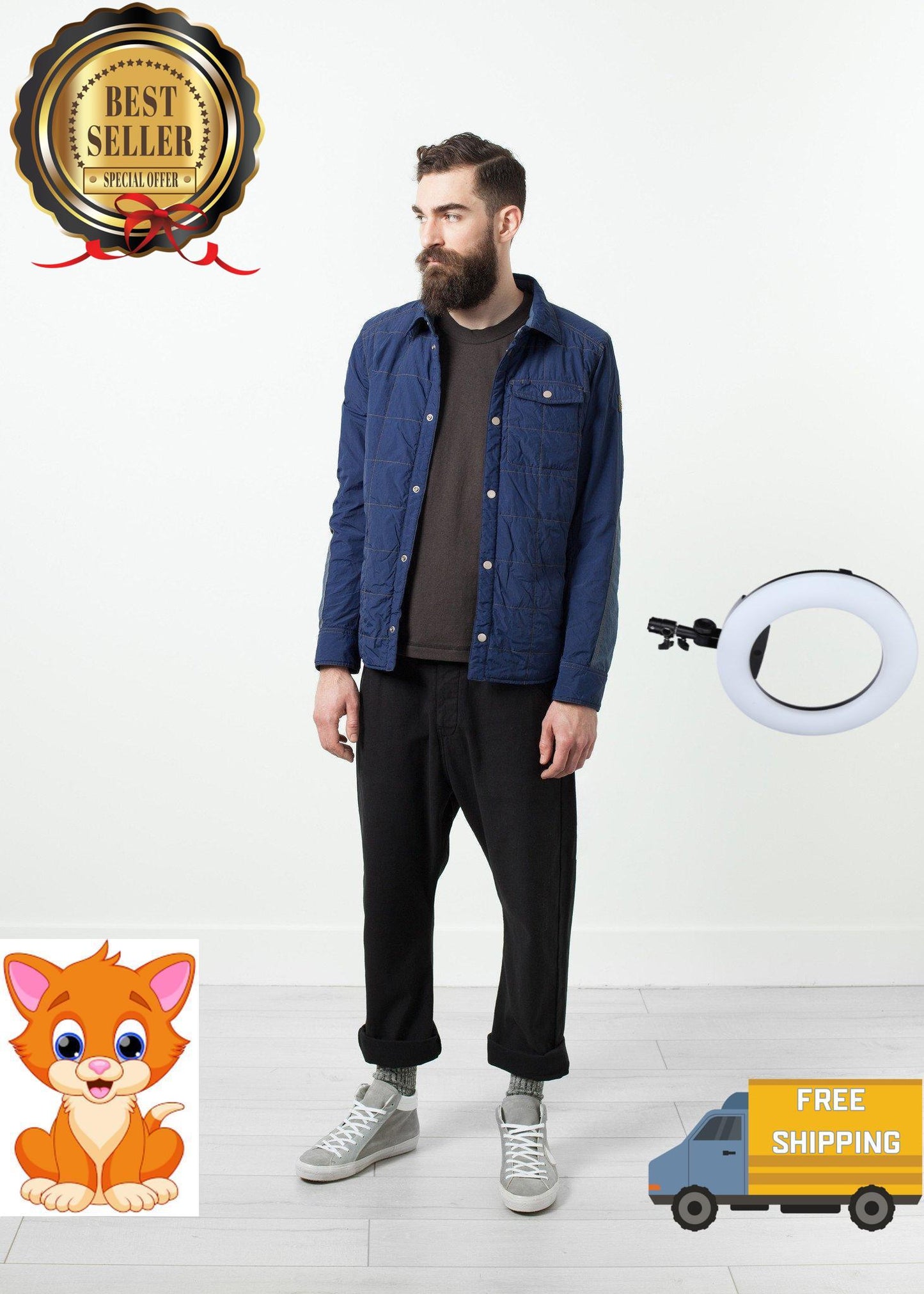 Darell Jacket