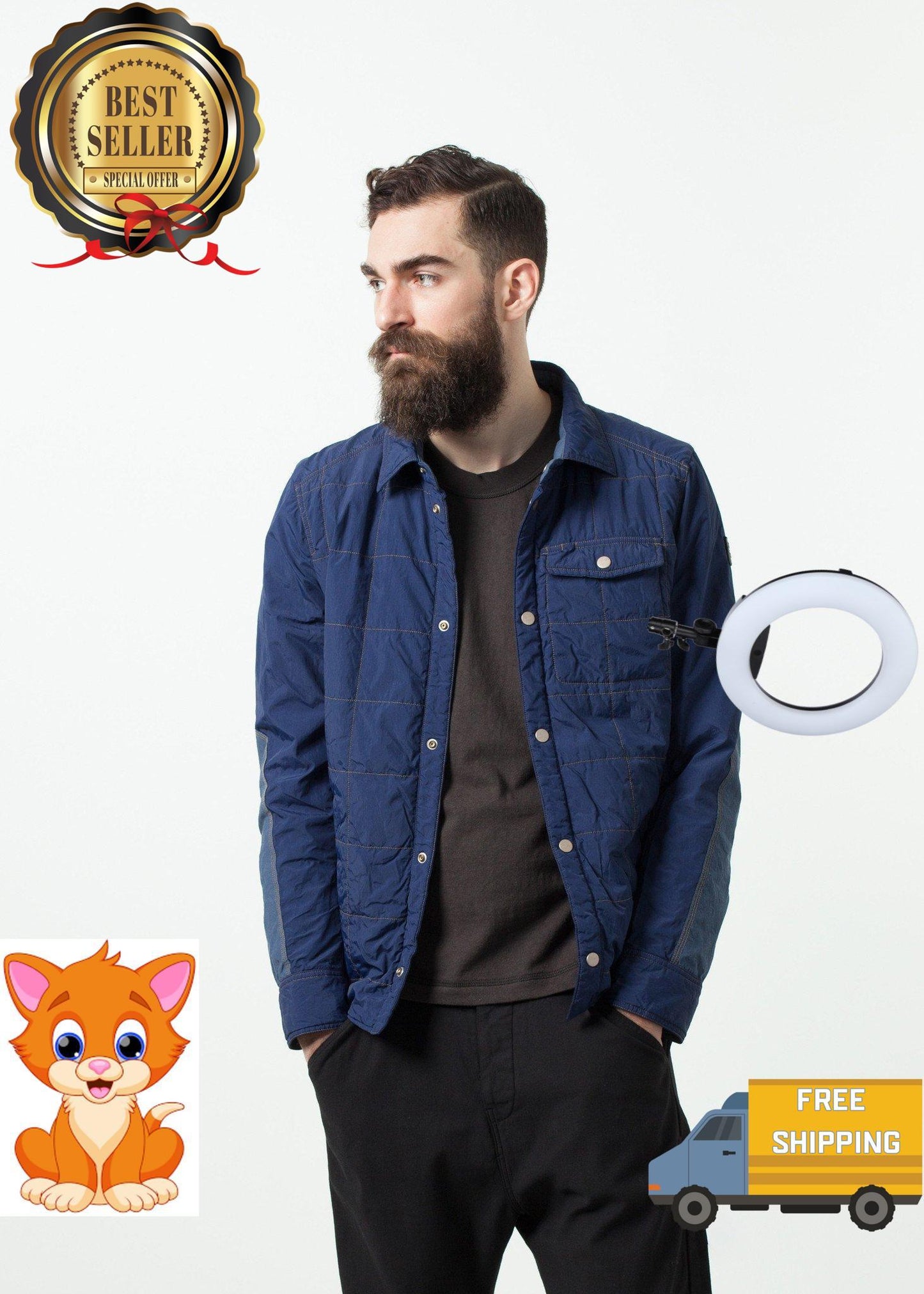 Darell Jacket