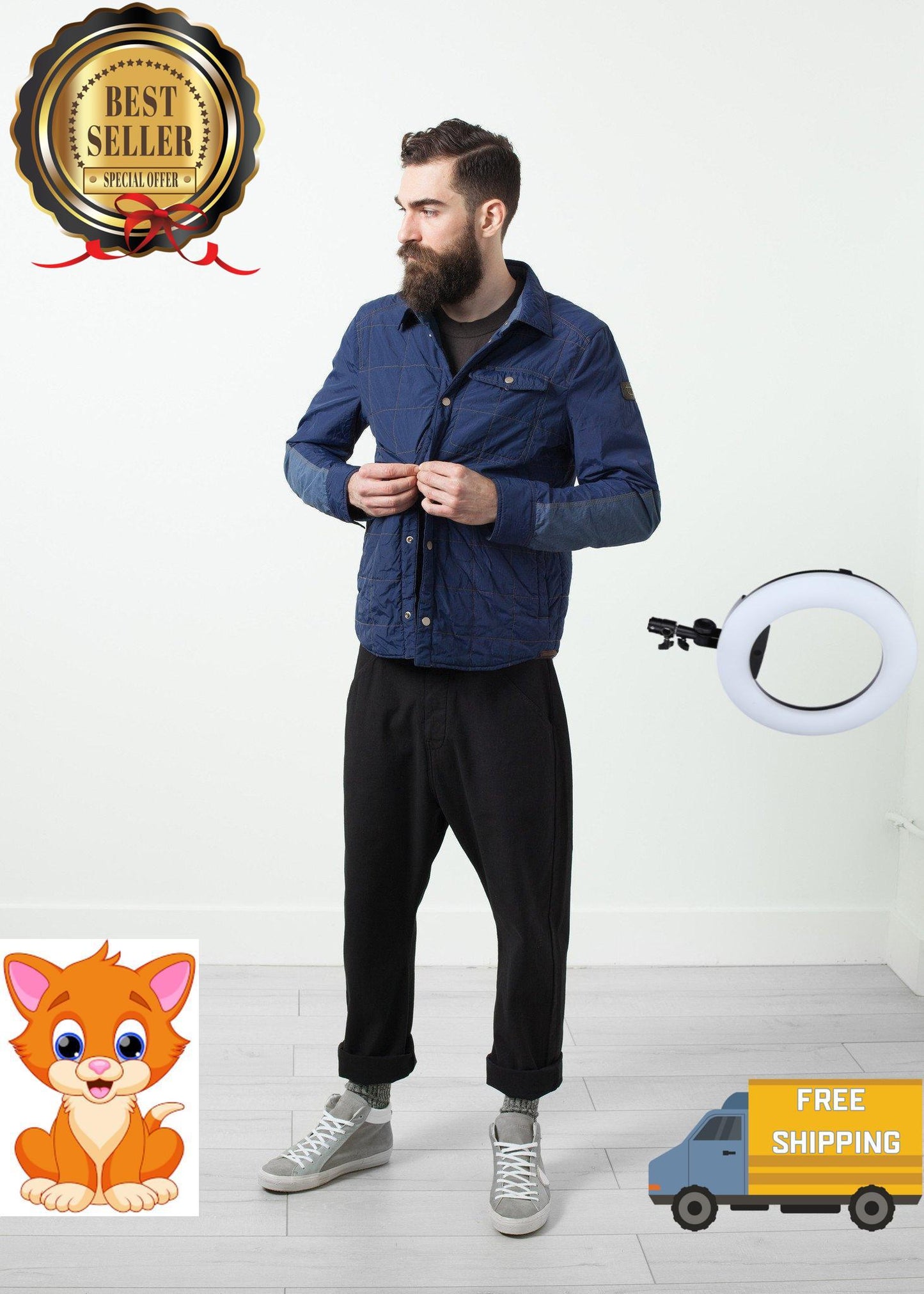 Darell Jacket