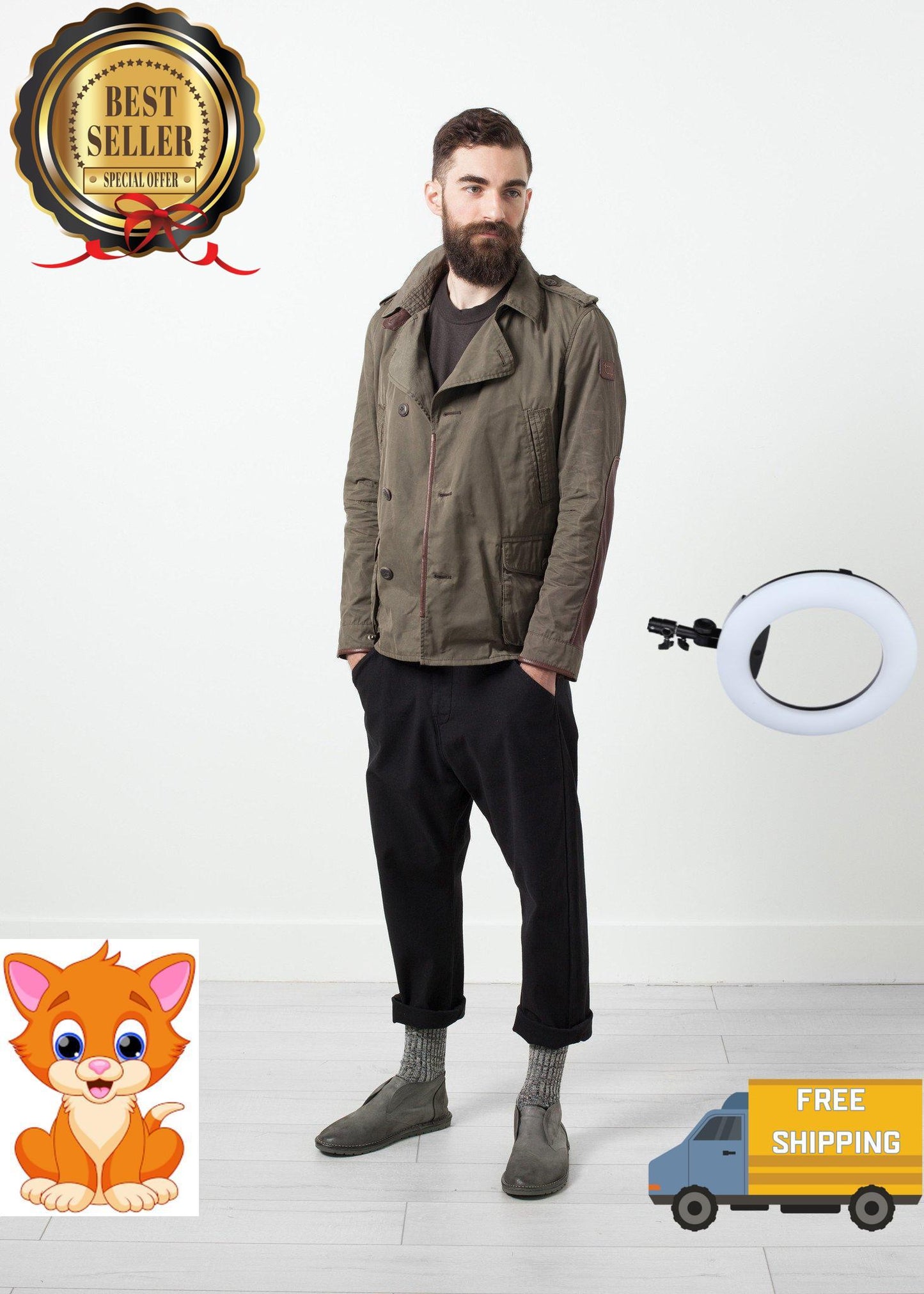 Fraser Jacket