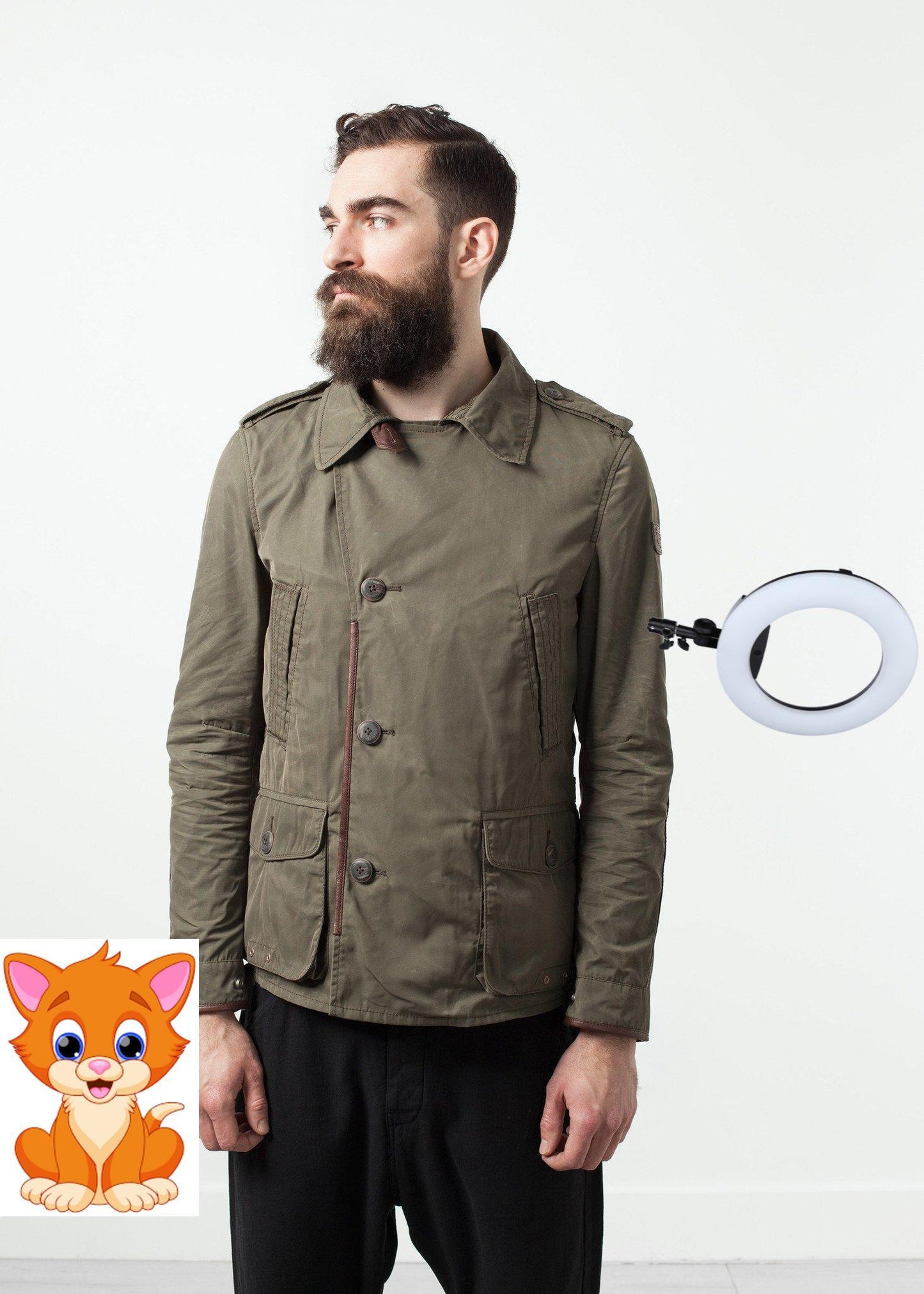 Fraser Jacket