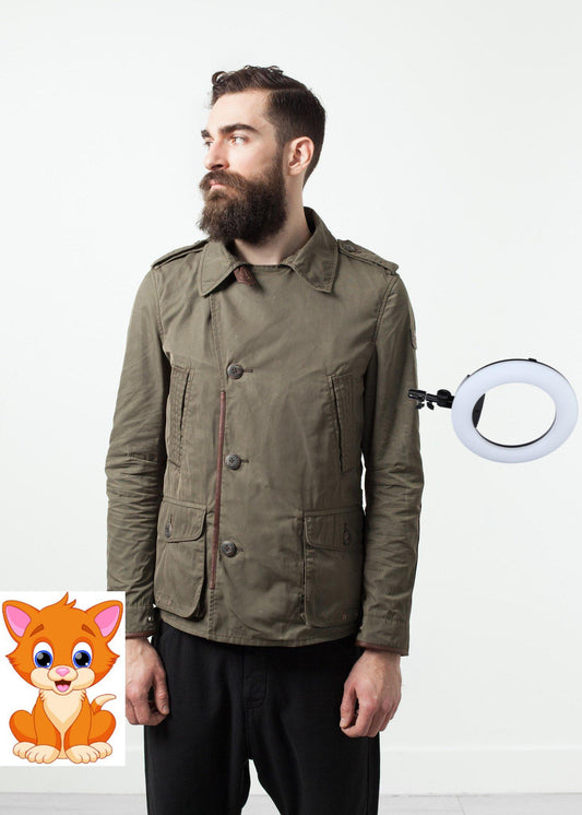 Fraser Jacket