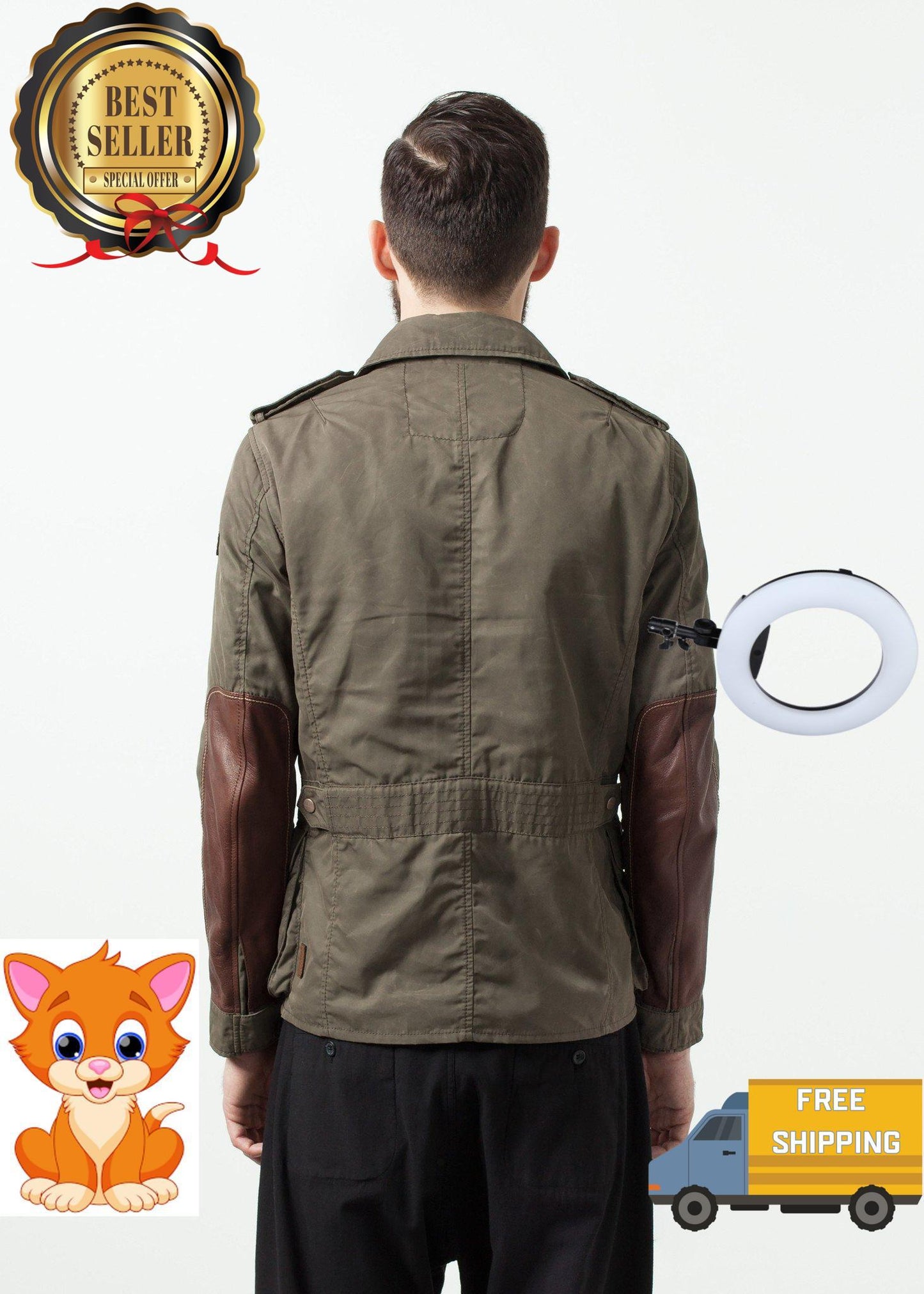 Fraser Jacket