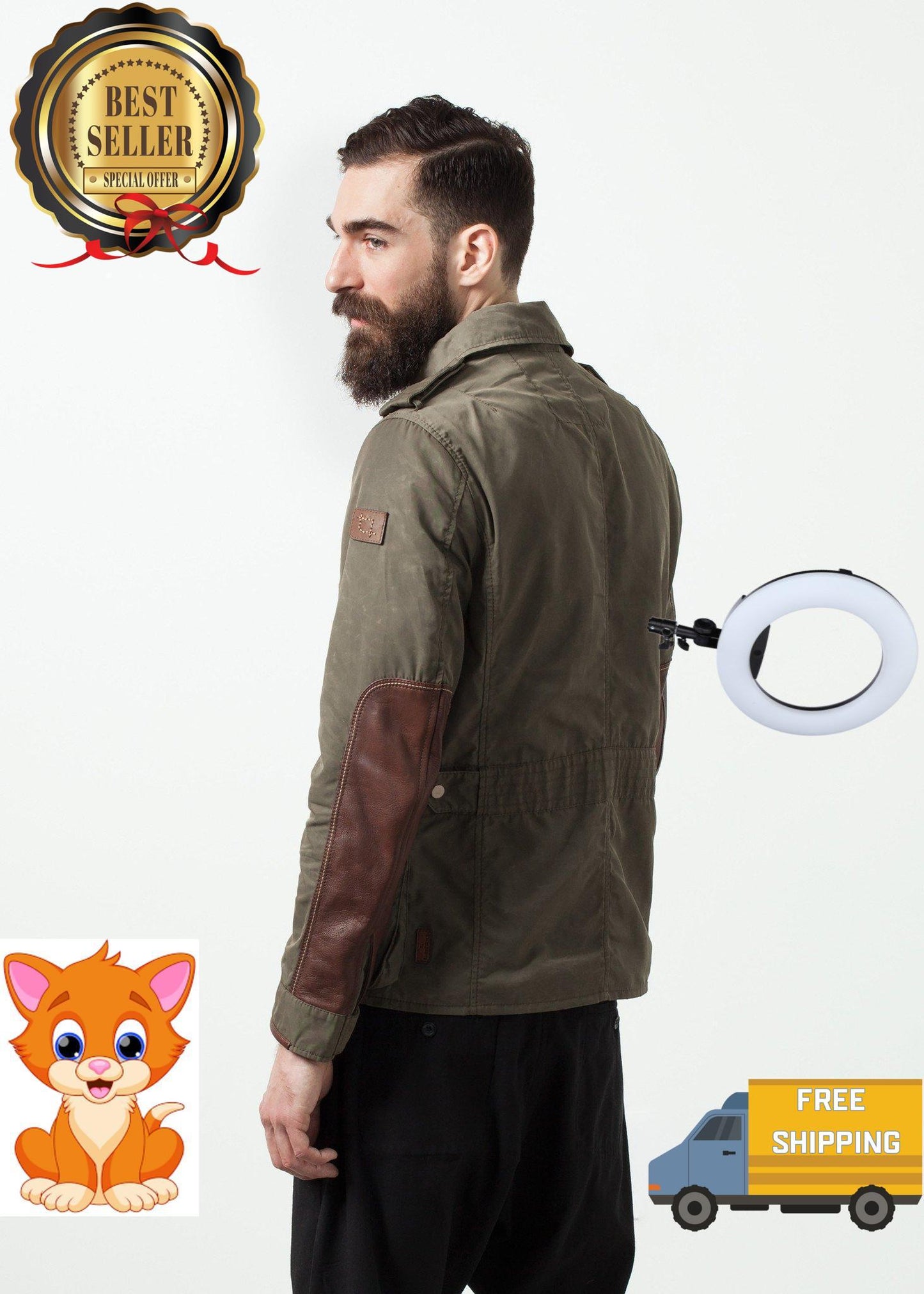Fraser Jacket