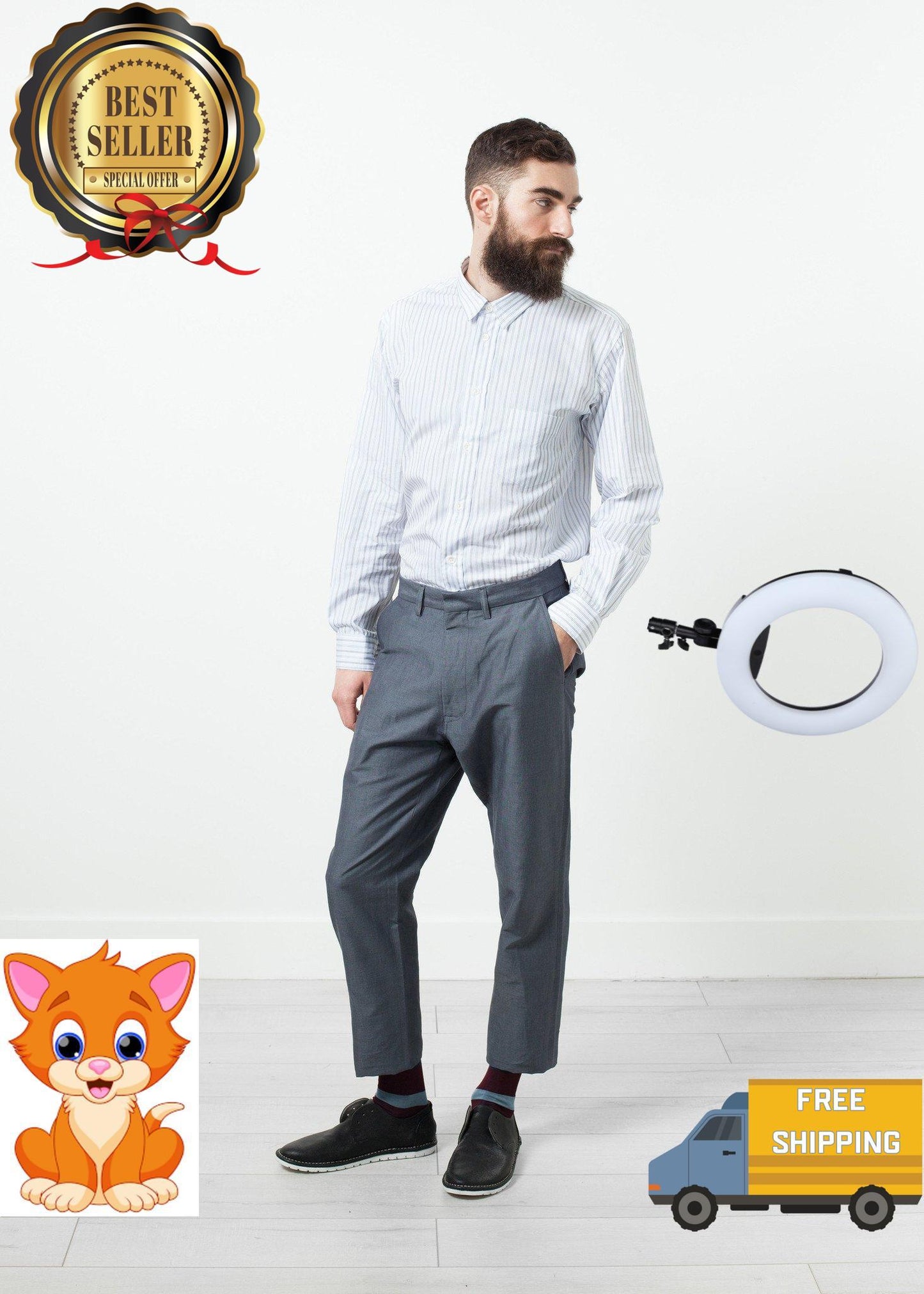 Formal Pant