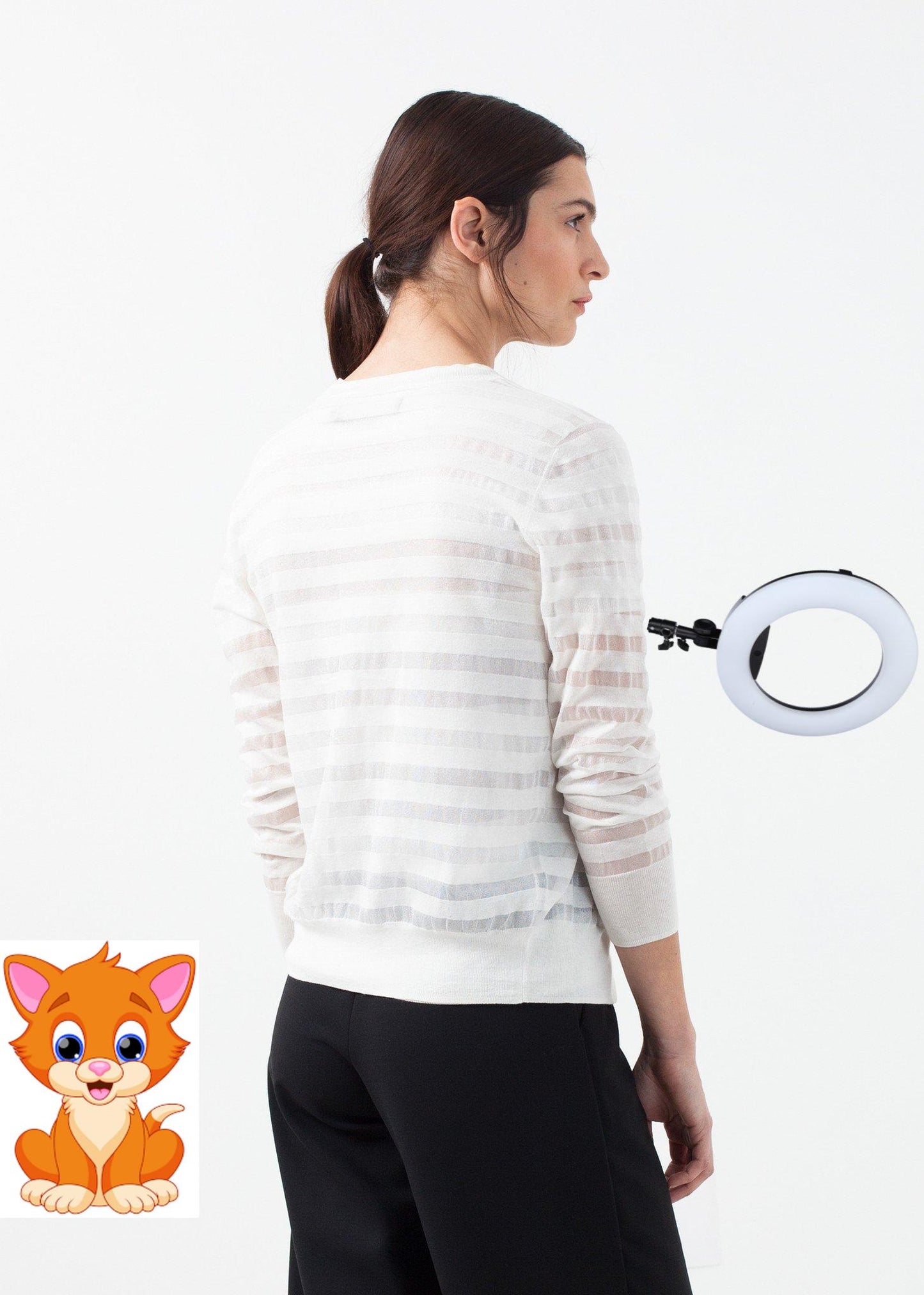 Sailor Cardigan