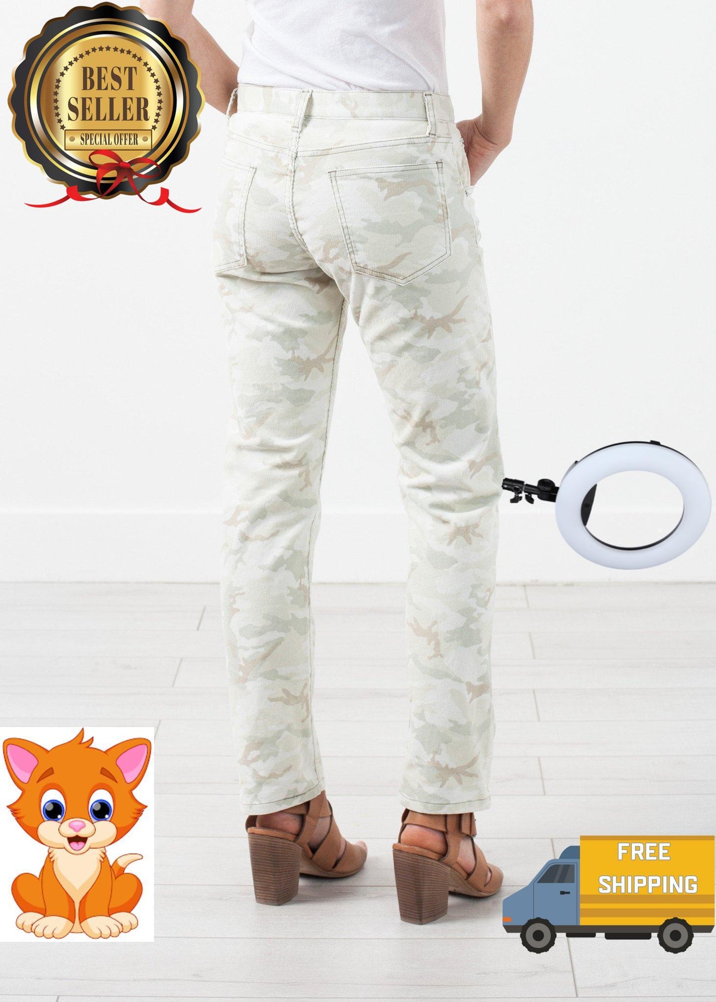 Coinpocket Pant