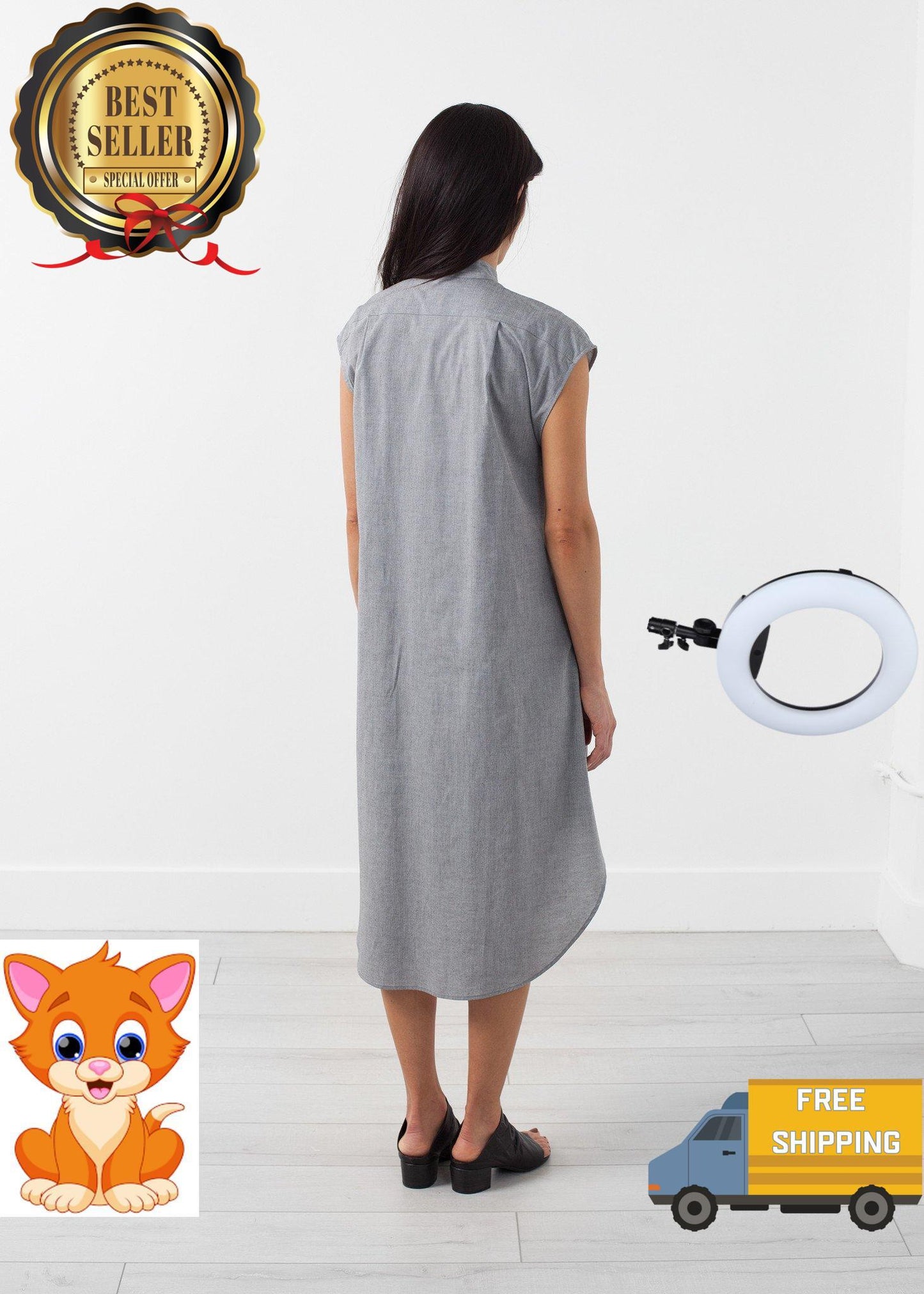 Embraced Tunic