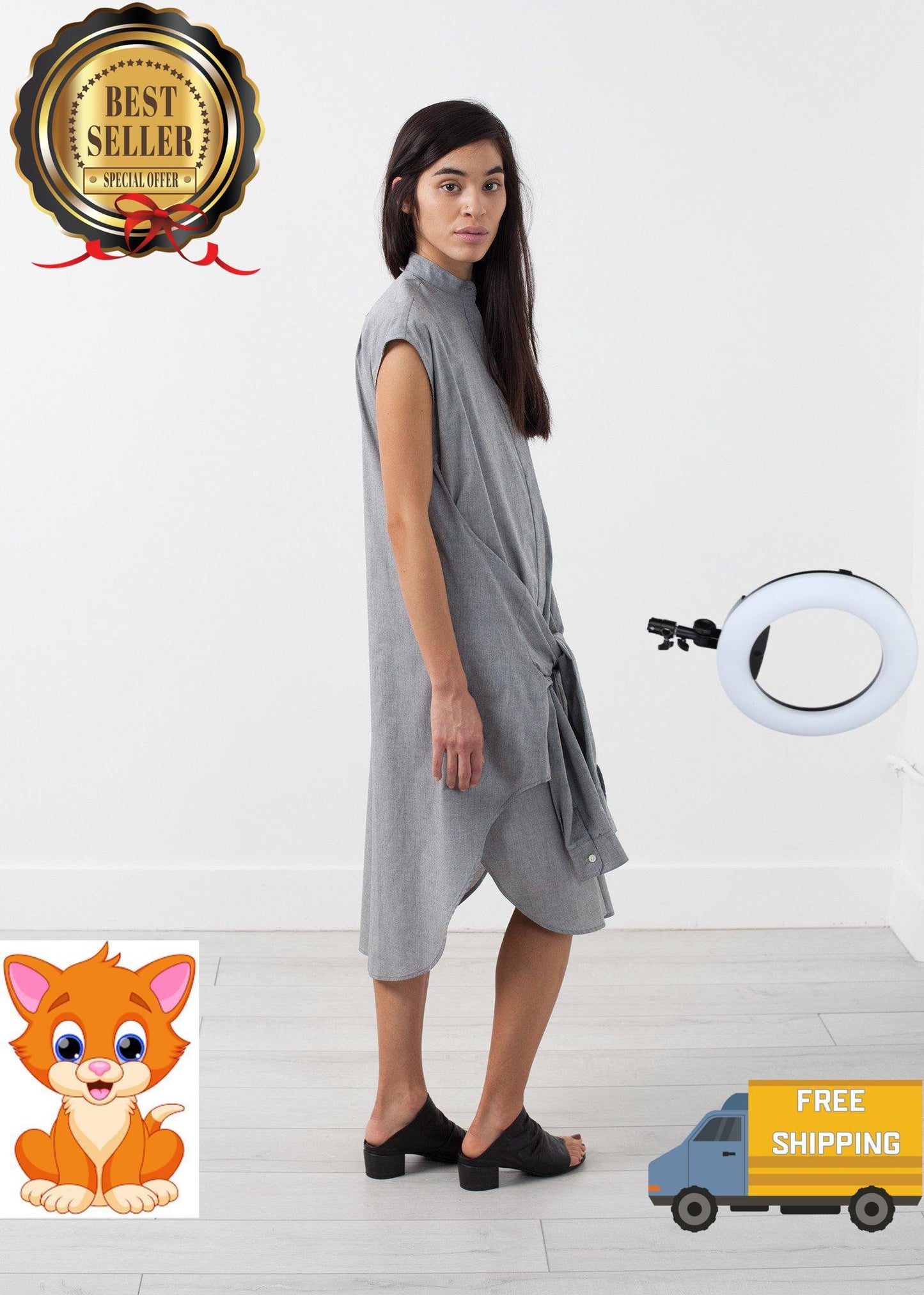 Embraced Tunic
