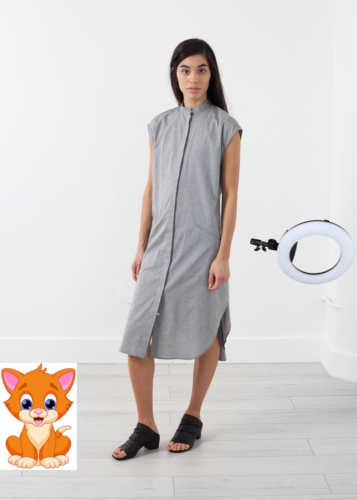 Embraced Tunic