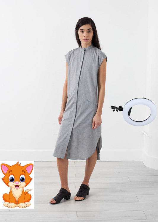 Embraced Tunic