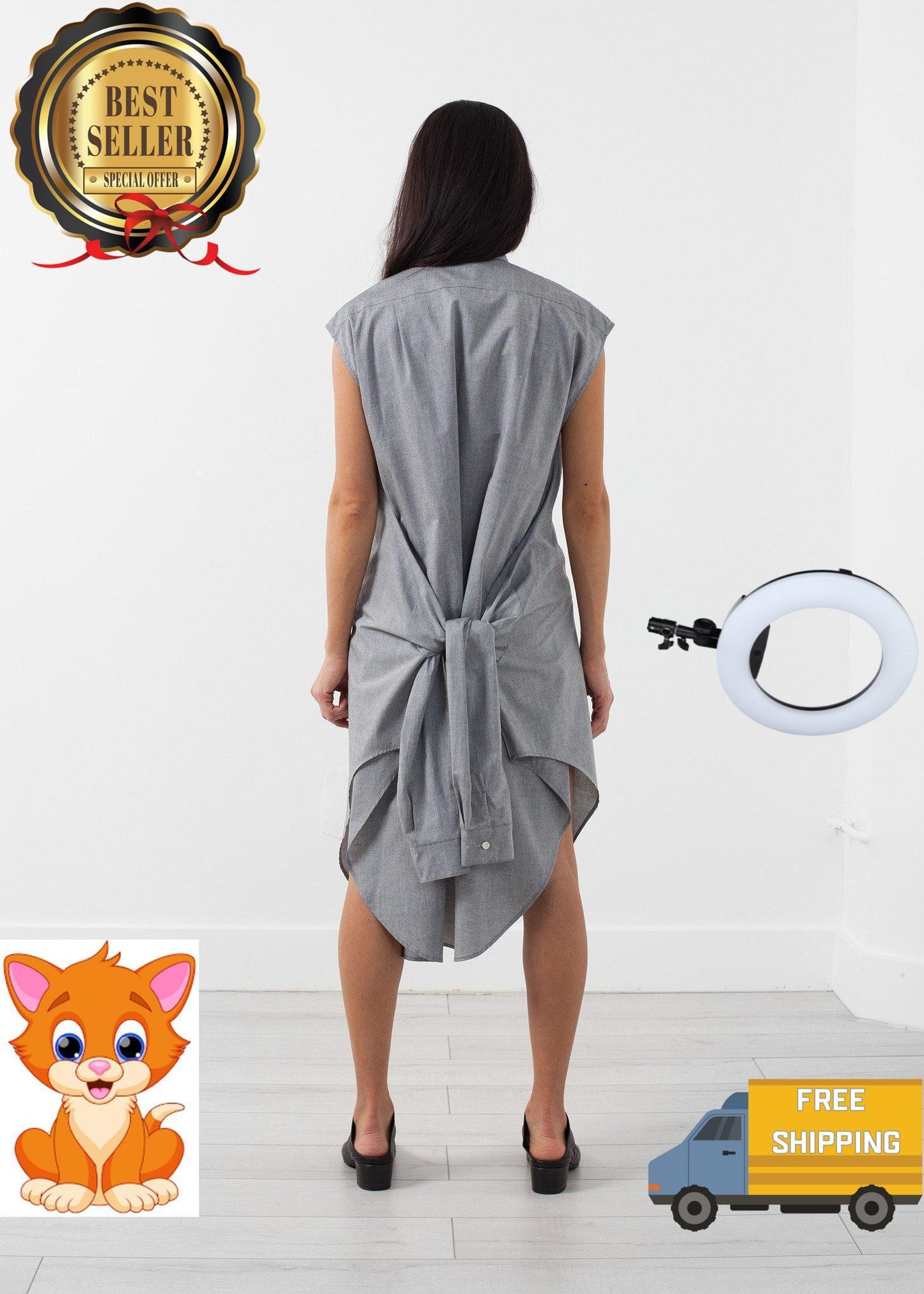 Embraced Tunic
