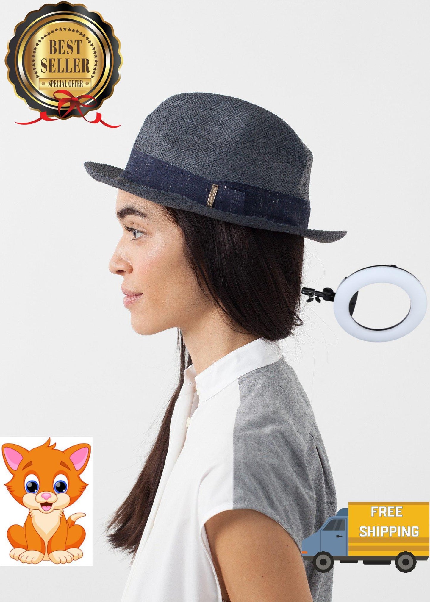 Hobo Hat