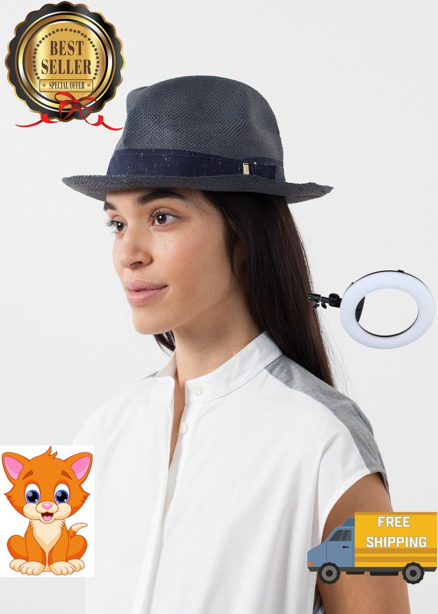 Hobo Hat
