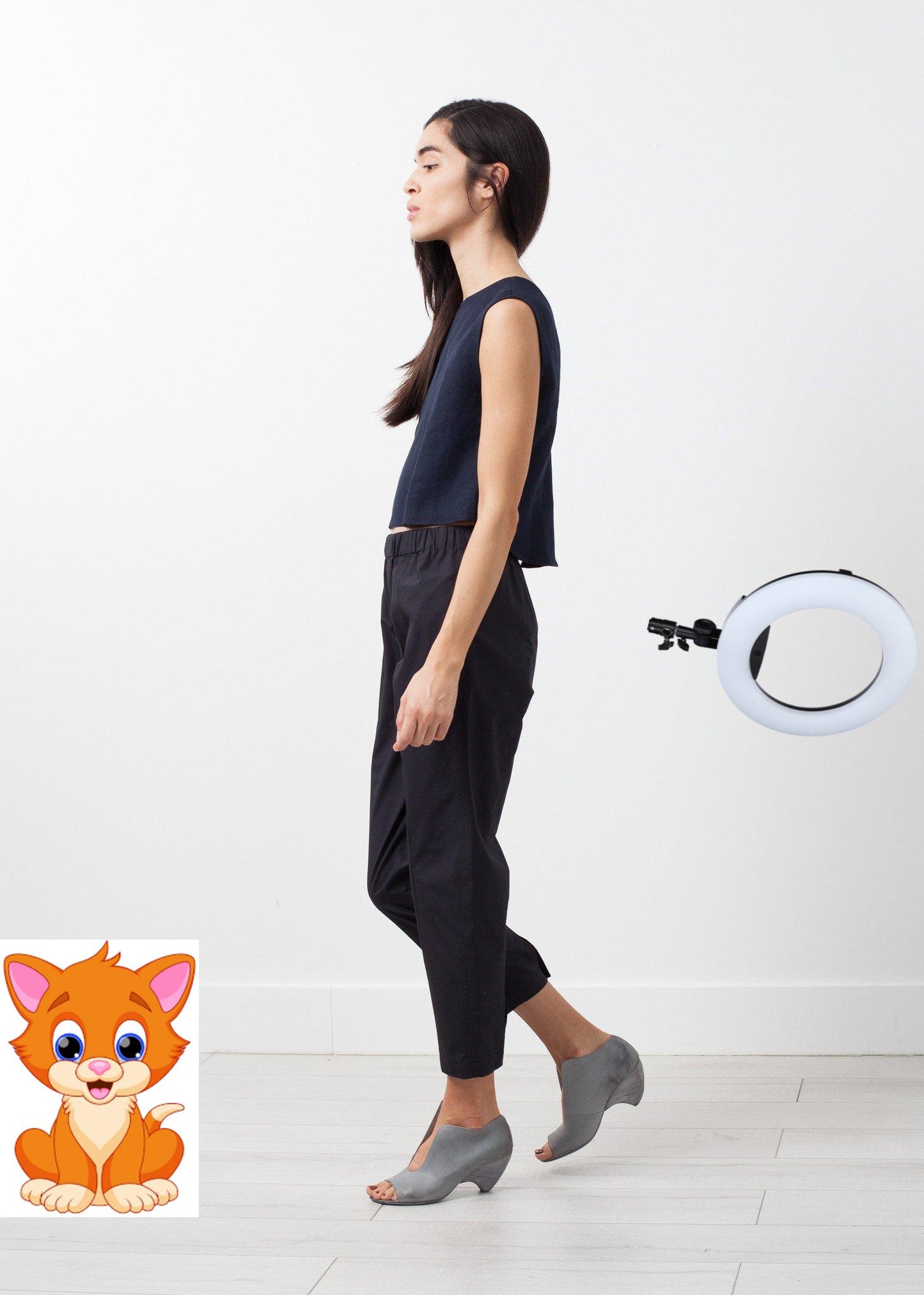 Relaxed Trouser