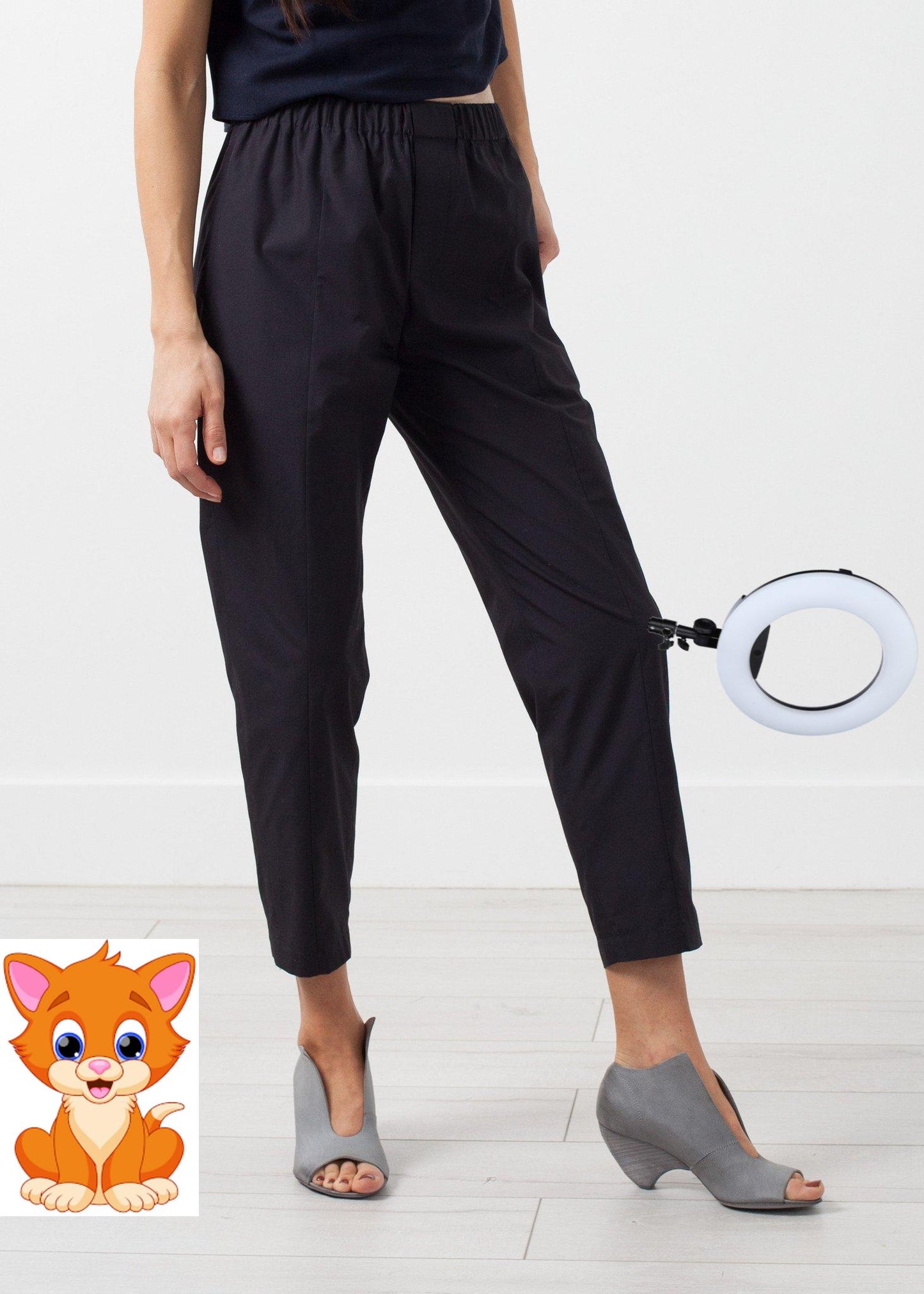 Relaxed Trouser