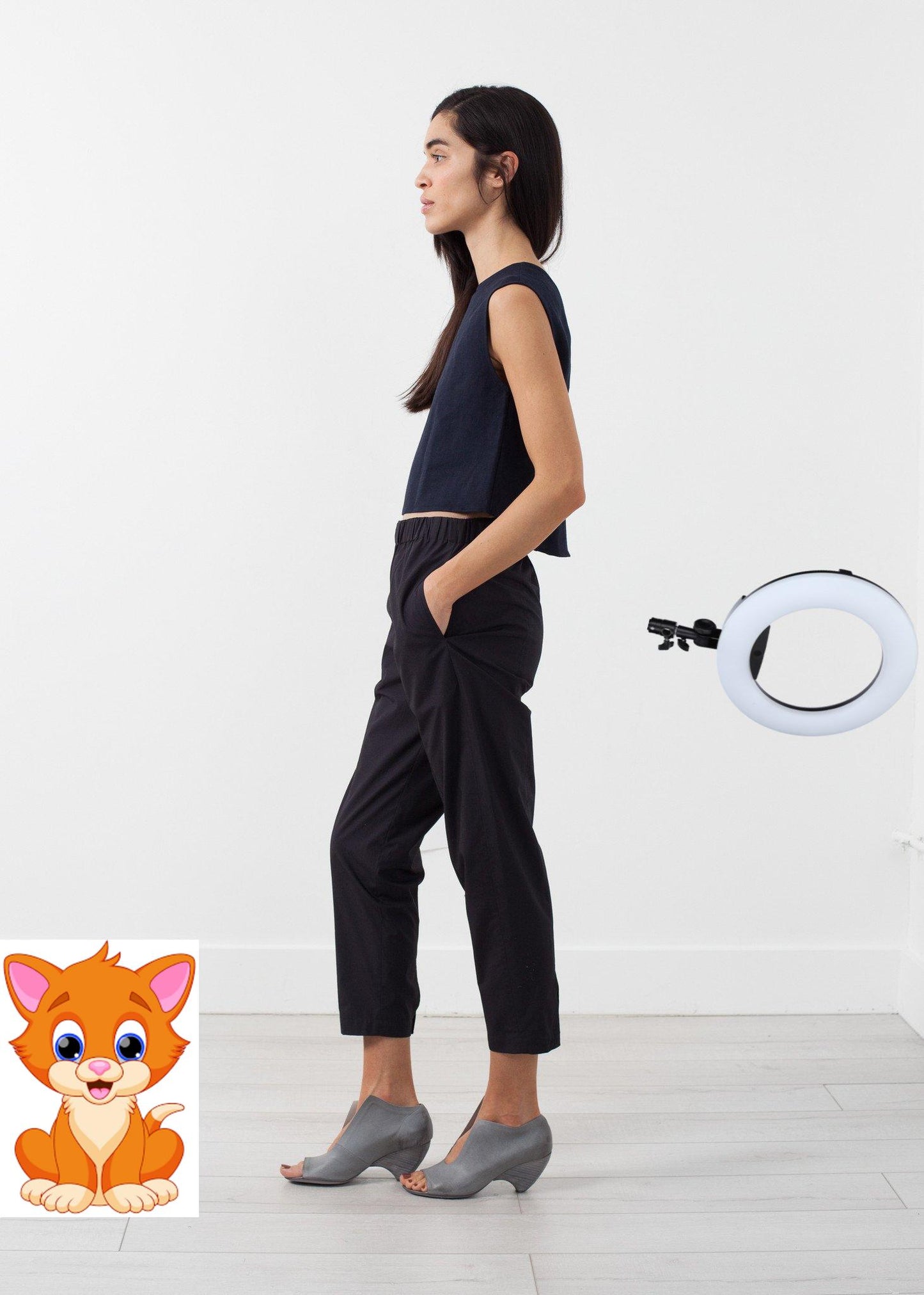 Relaxed Trouser