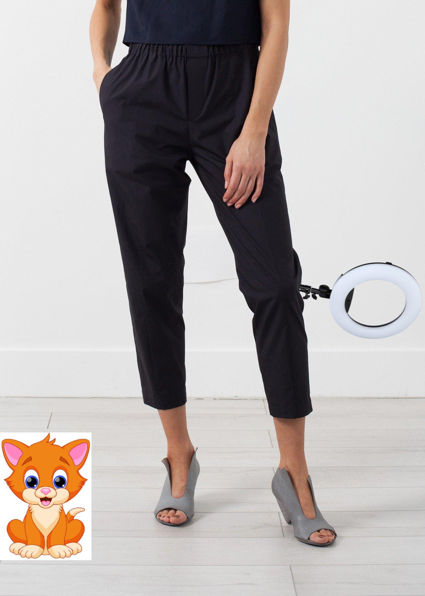 Relaxed Trouser