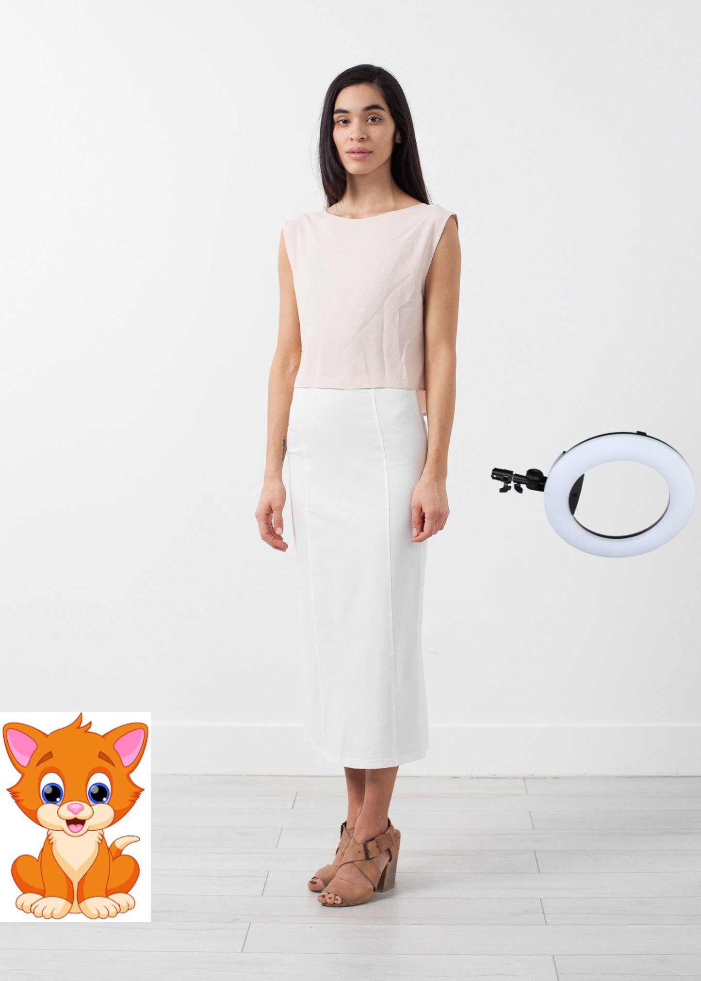 High Skirt