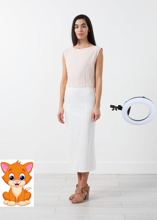 High Skirt