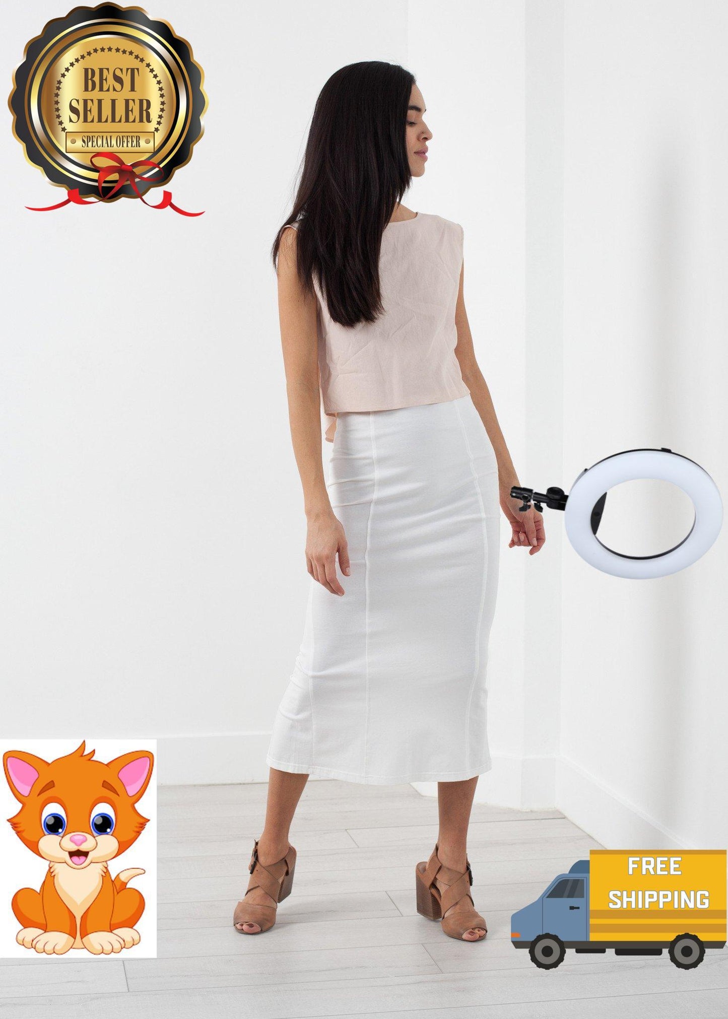 High Skirt