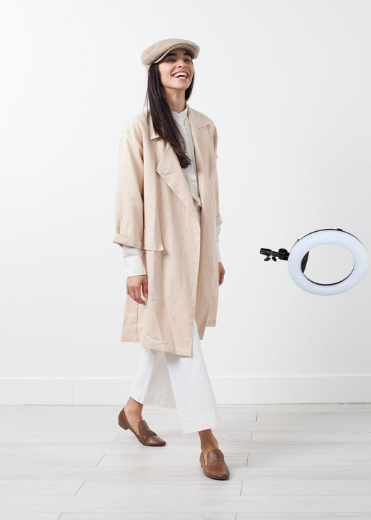 Box Trench