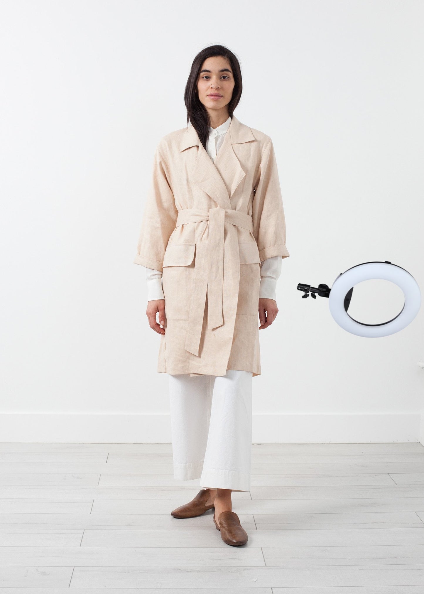 Box Trench