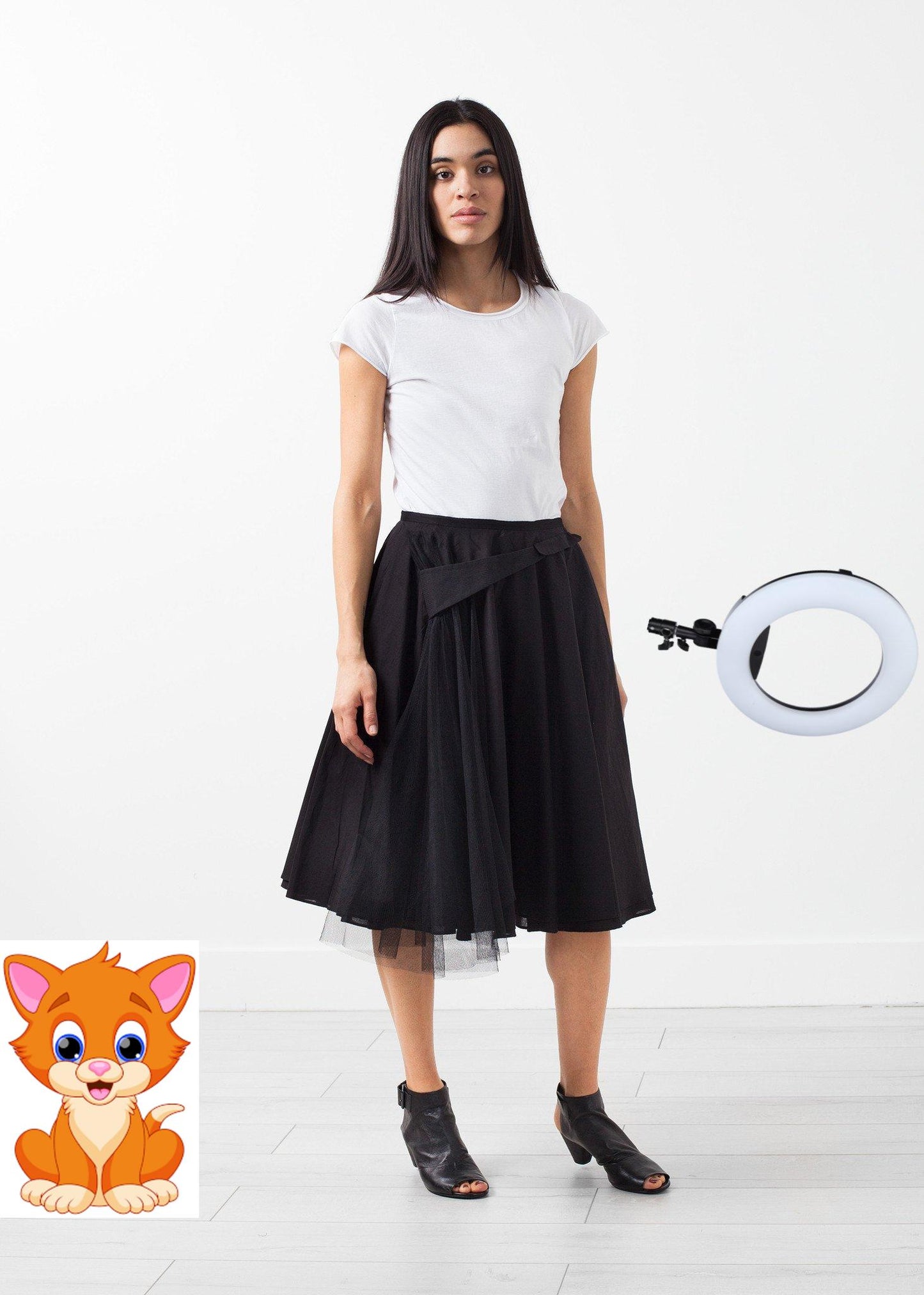 Releve Skirt