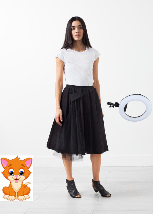 Releve Skirt