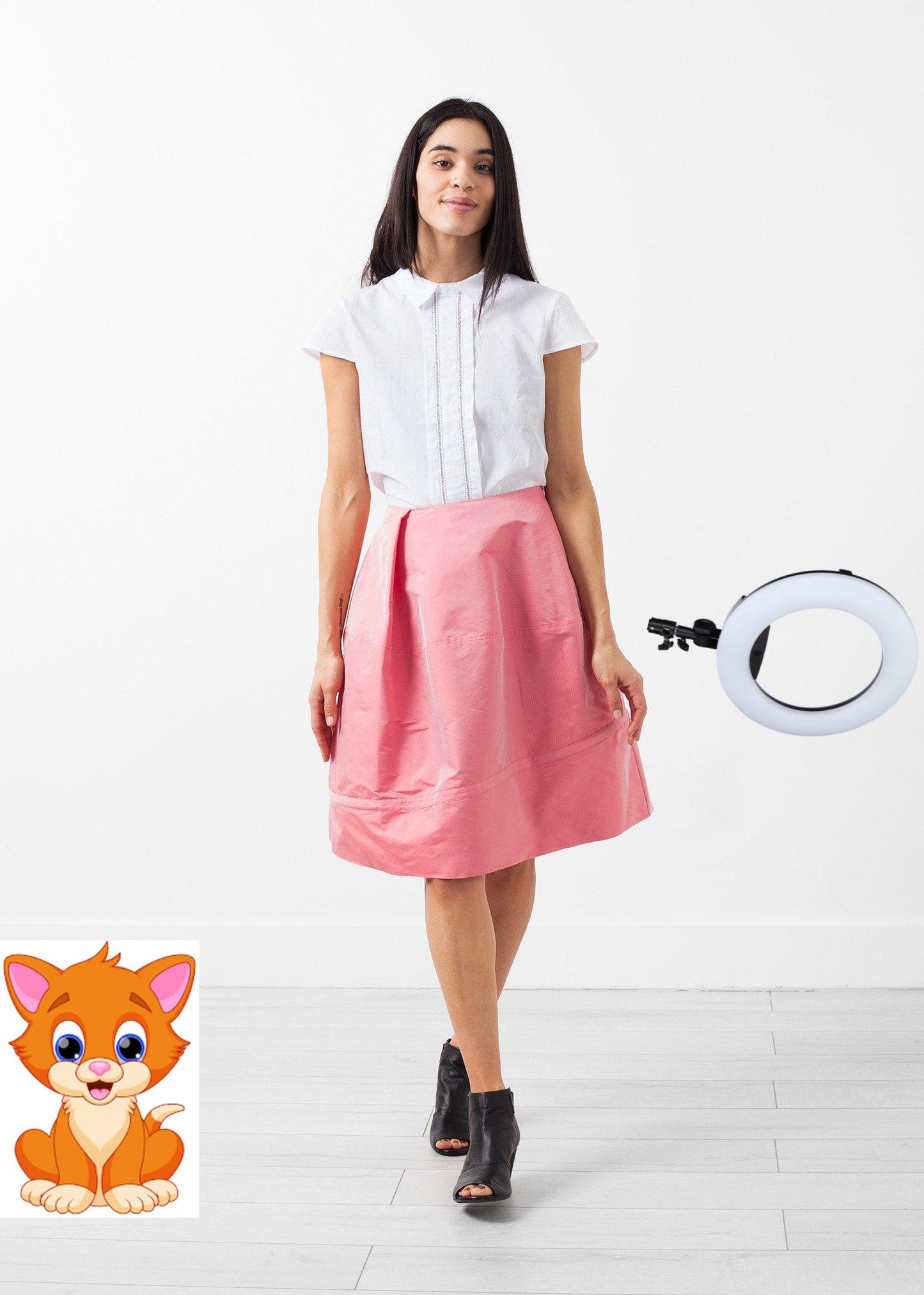 Reversi Skirt