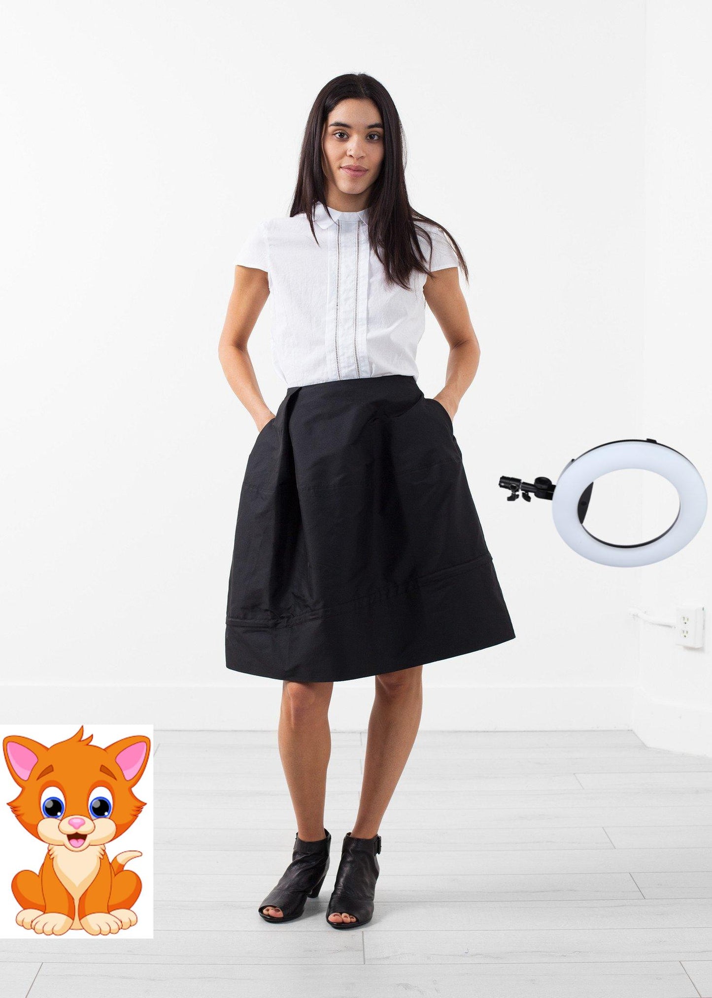 Reversi Skirt