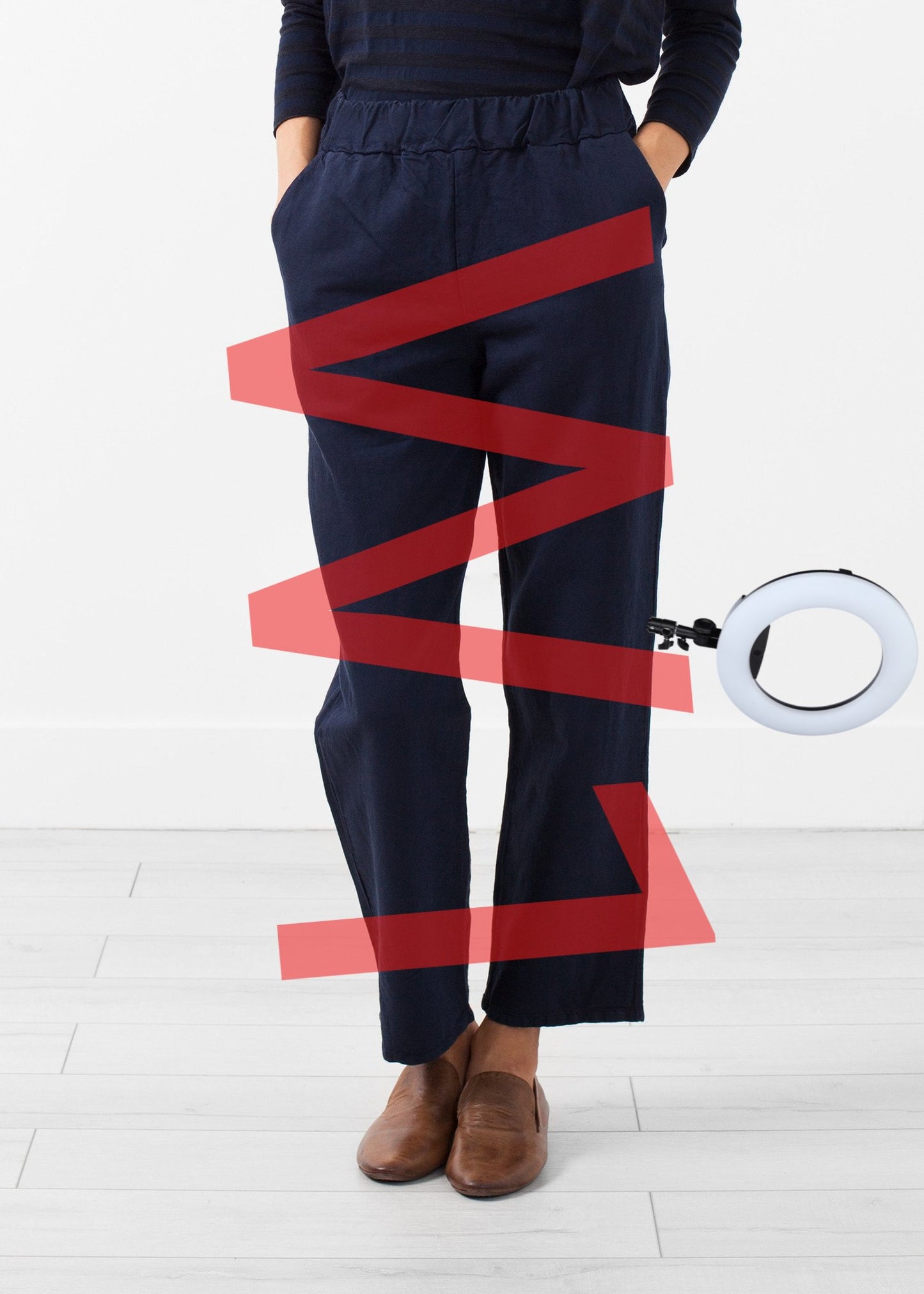 Varazze Trouser