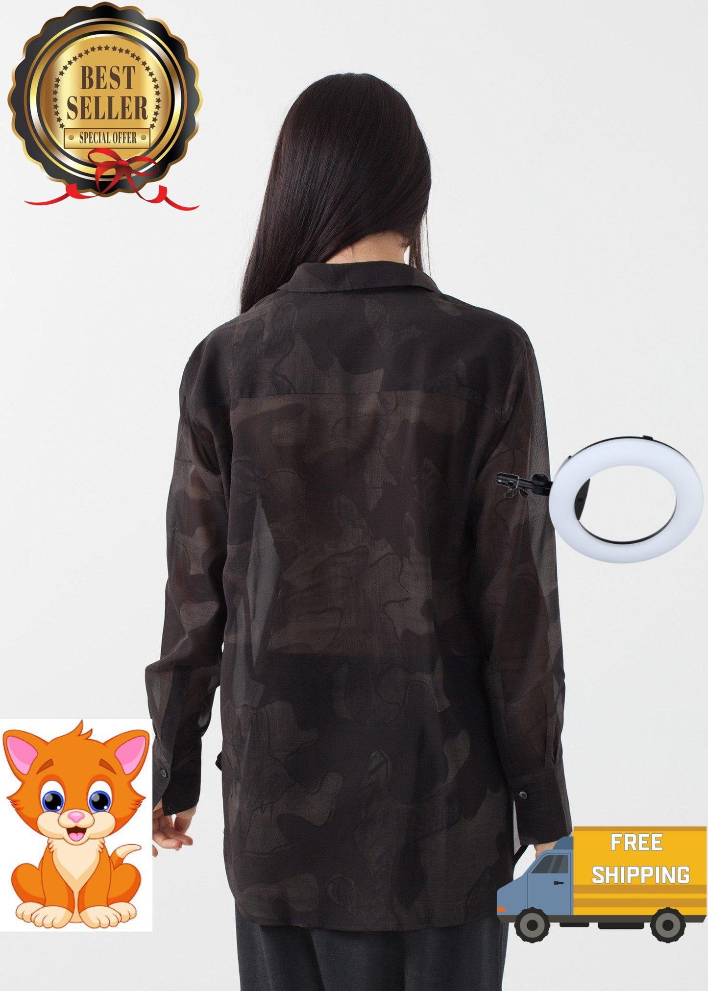 Corazon Shirt